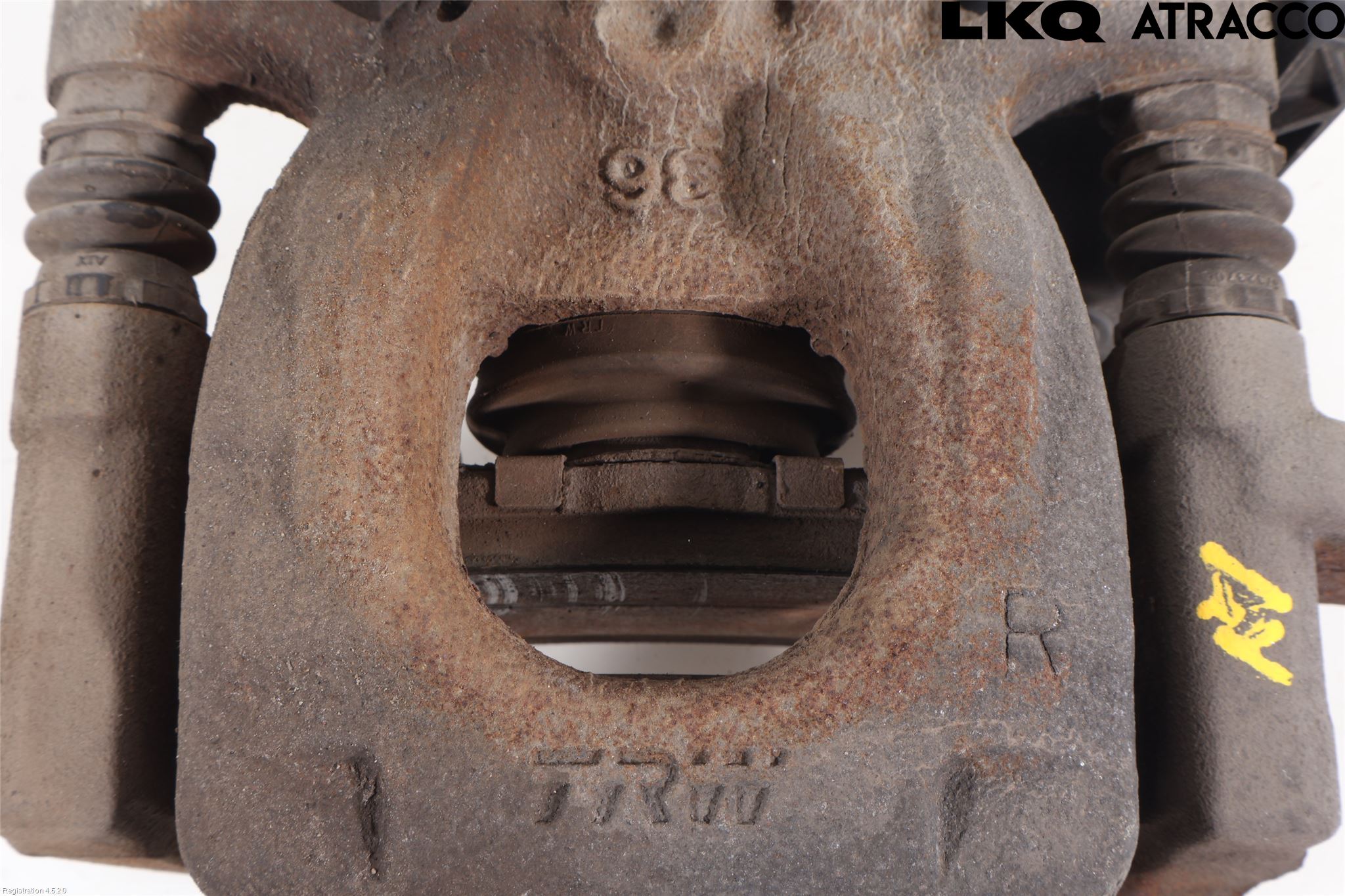 Nissan QASHQAI 17-21 Bremsecaliper Bak Høyre