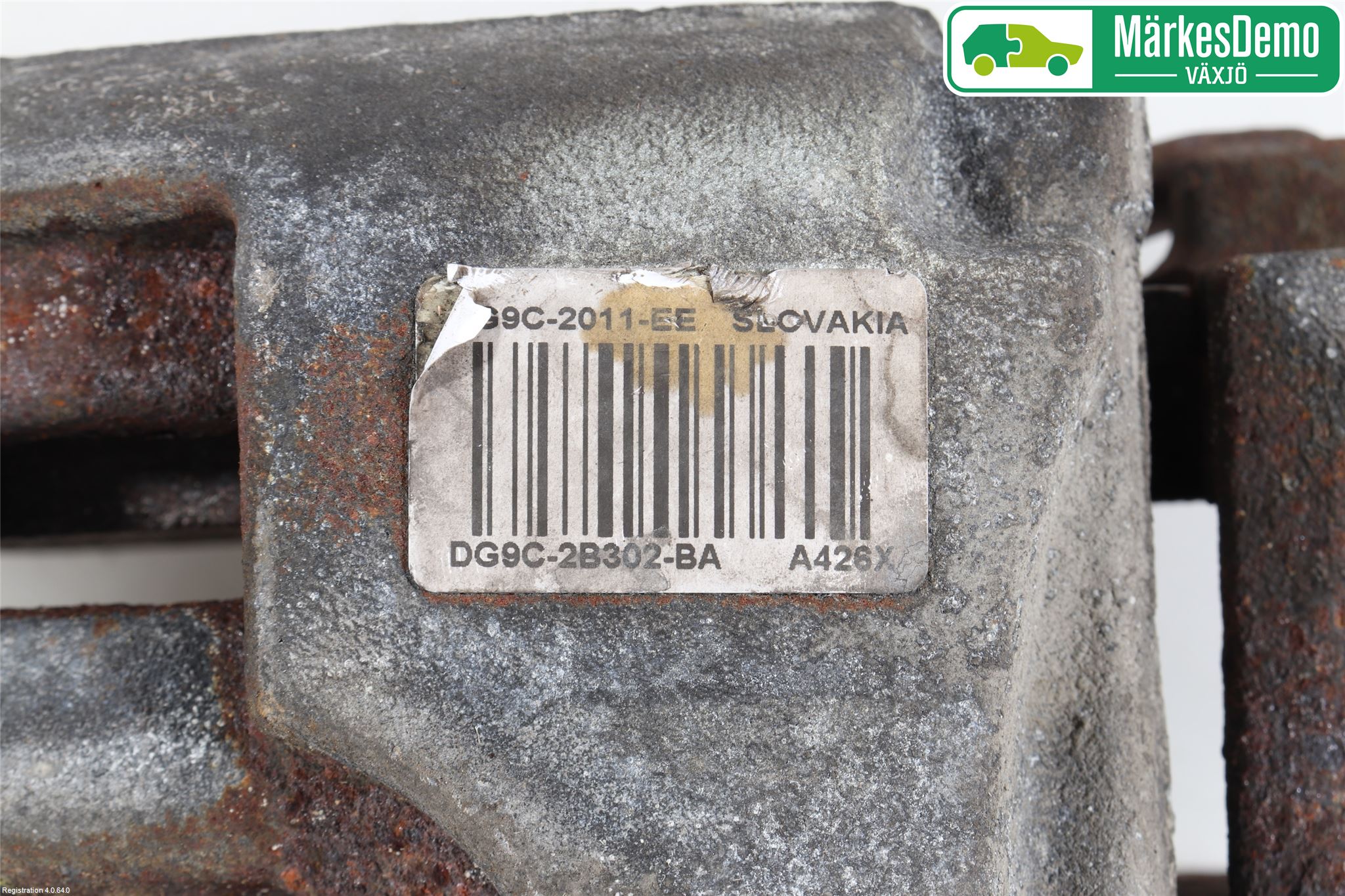 Ford MONDEO 15-22 Bremsecaliper Foran Venstre