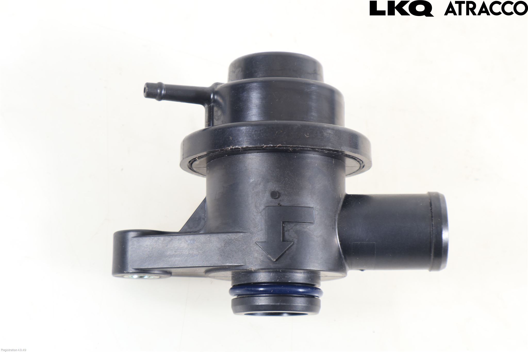 Suzuki BALENO 95-19 Magnetventil Ladetrykk