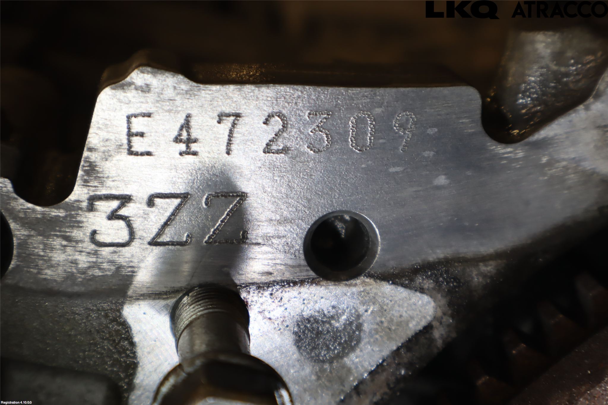Toyota COROLLA 02-07 Motor Bensin