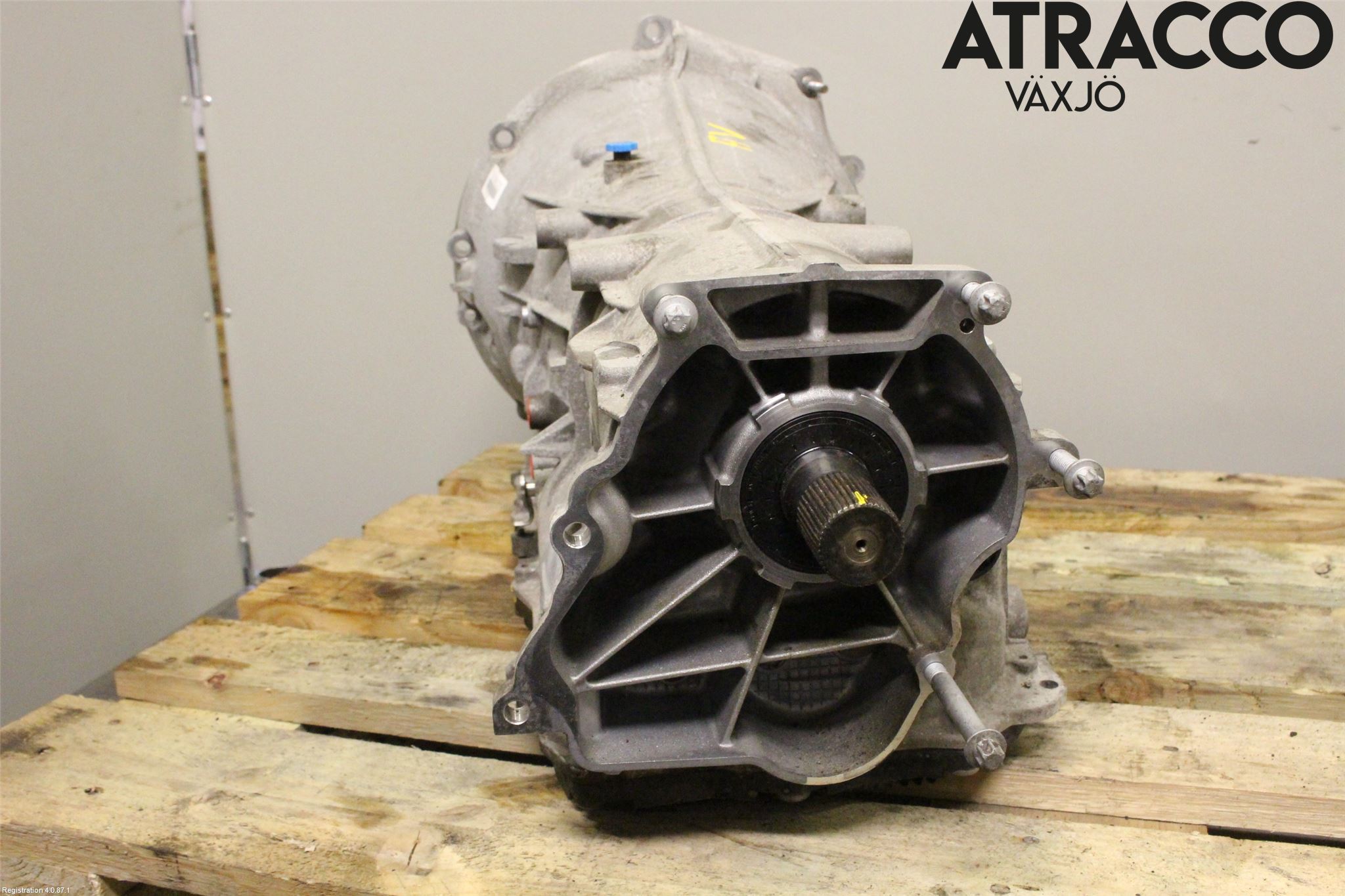 BMW X4 F26 14-18 Gearkasse Automat