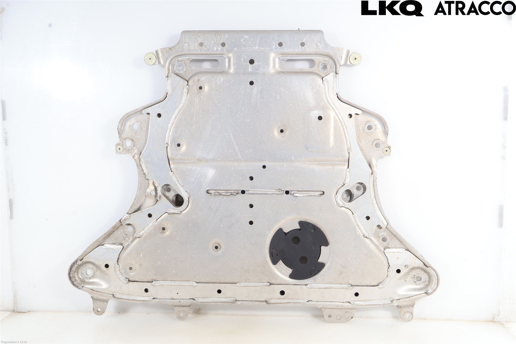 BMW 5 G30/G31/F90 17-23 Bunnplate U Motor-Gear-Dørk