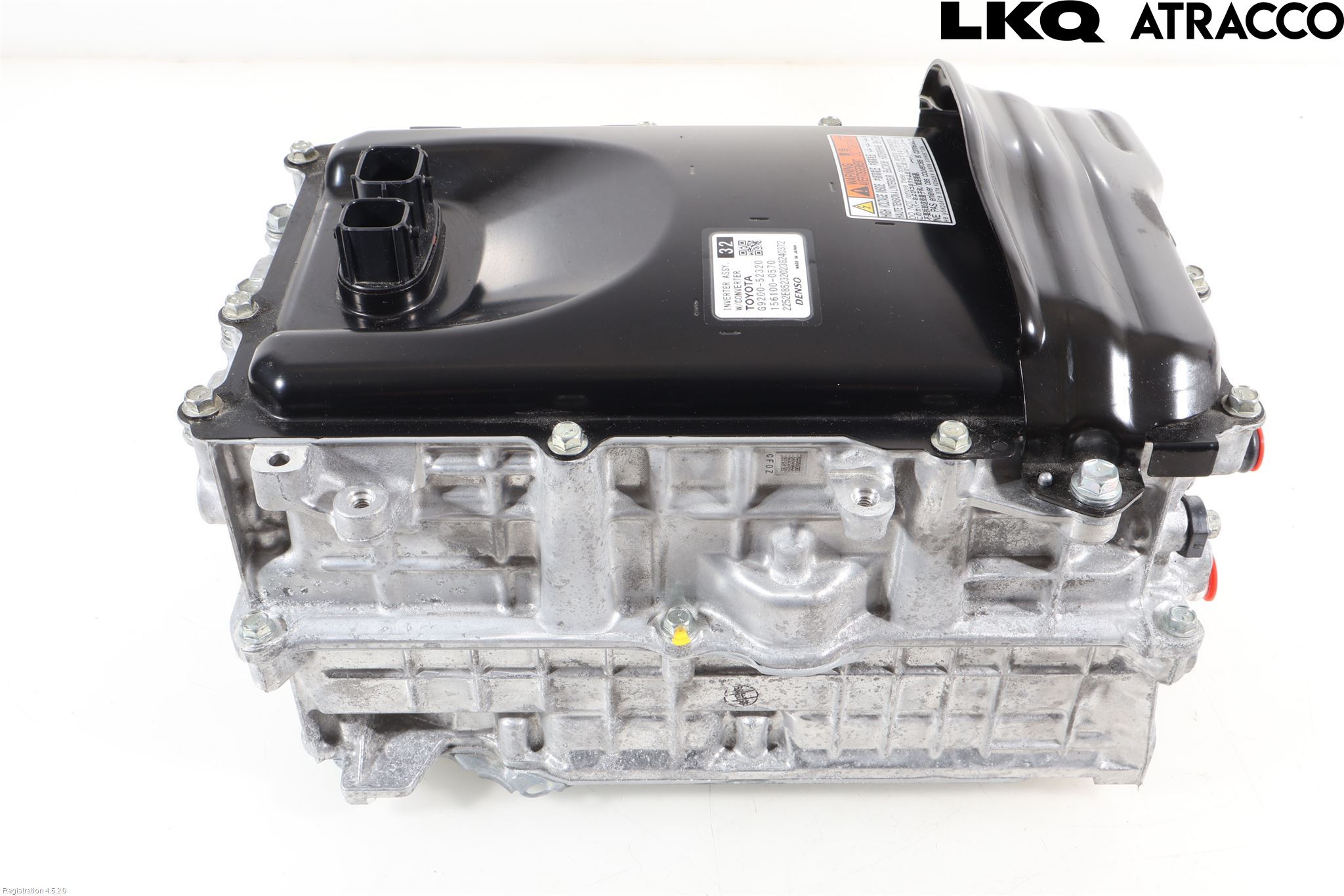 Toyota YARIS XP21 20- Hybridconverter