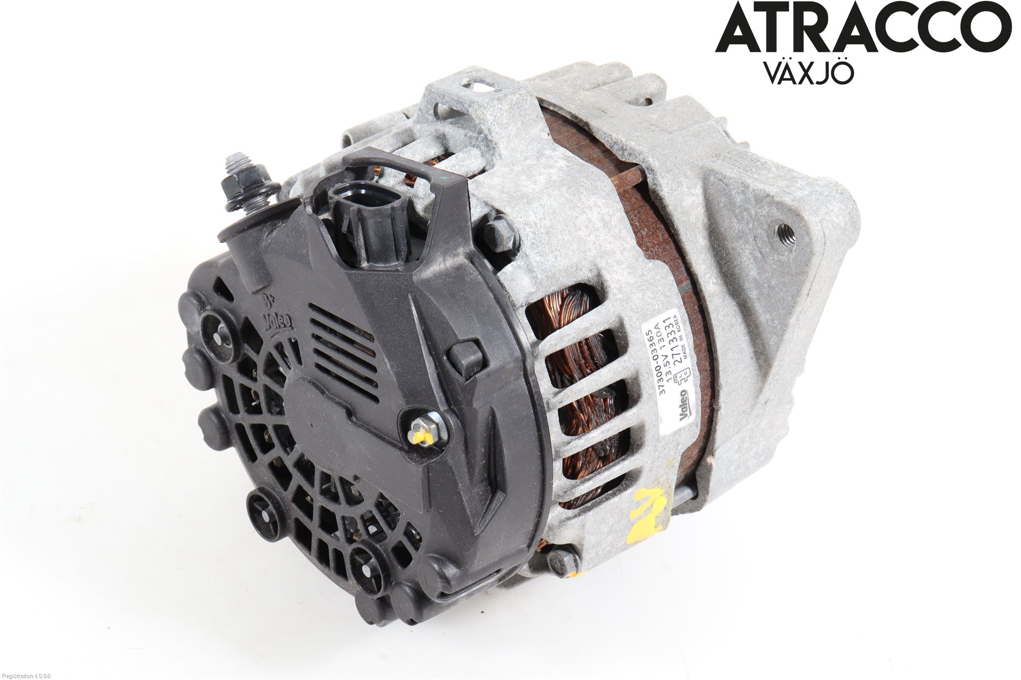 Hyundai i20 GB 15-20 Dynamo