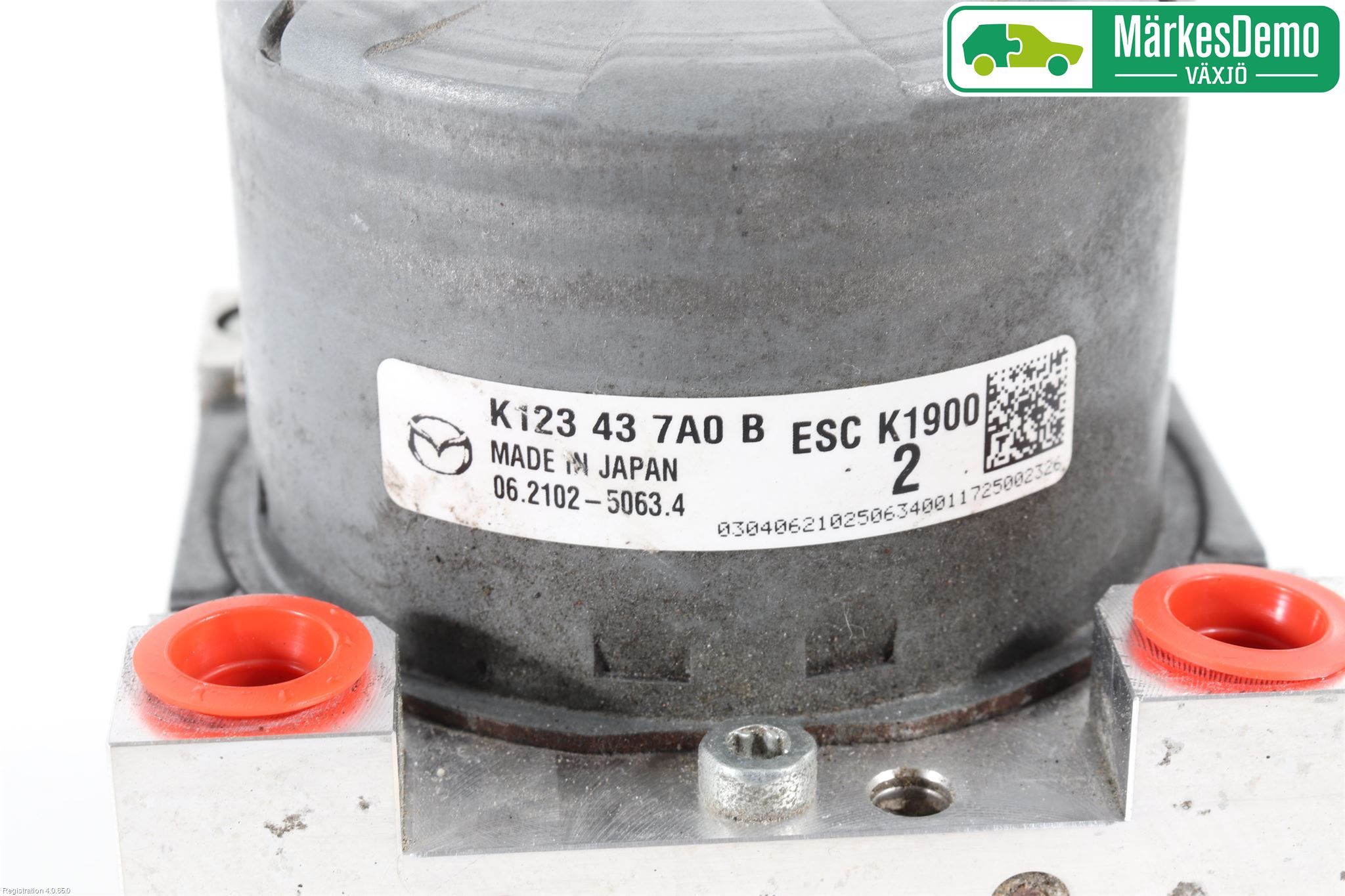 Mazda CX-5 17- Abs Hydraulikkaggregat