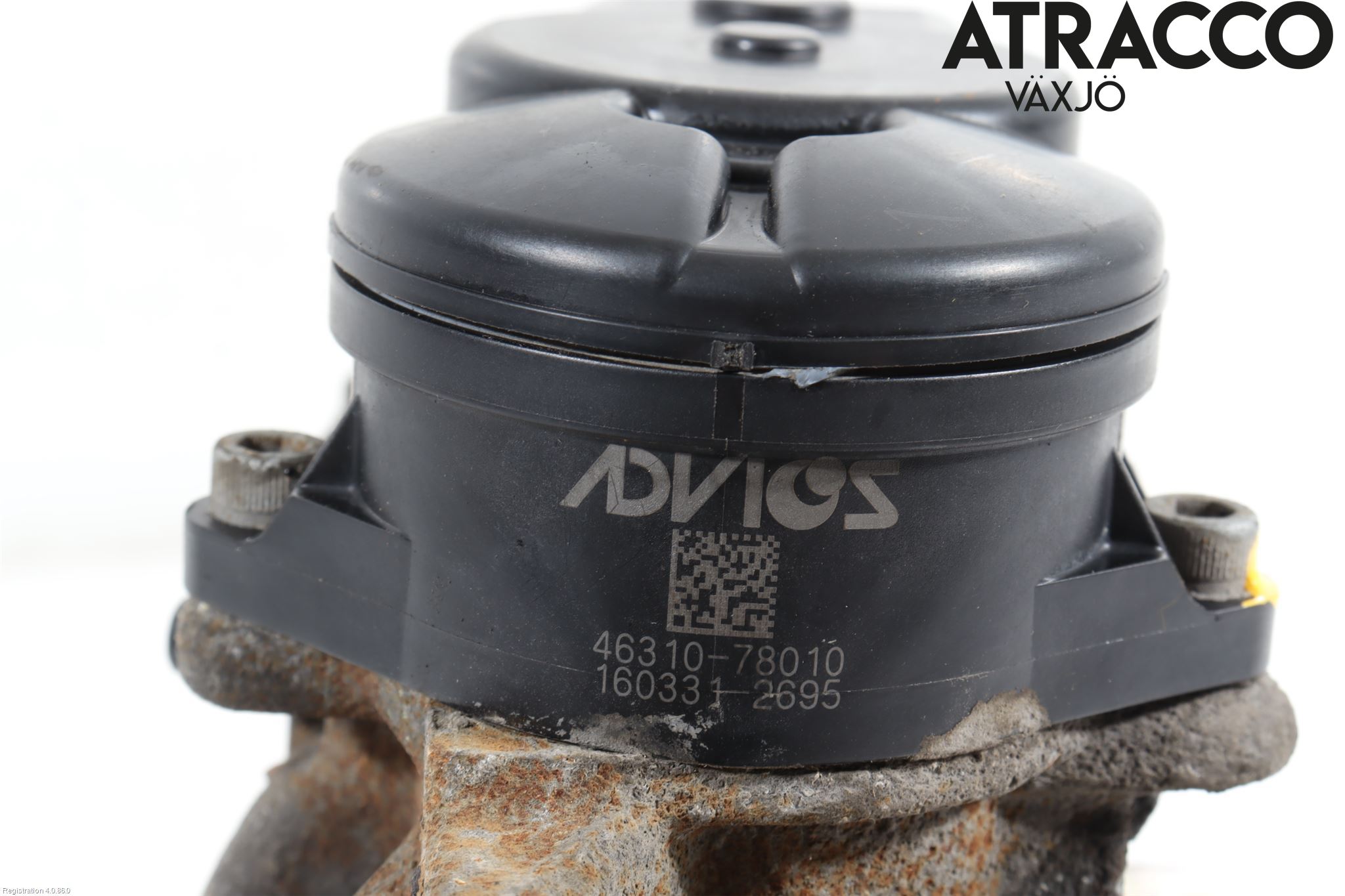 Lexus RX AL20 16-22 Bremsecaliper Bak Venstre