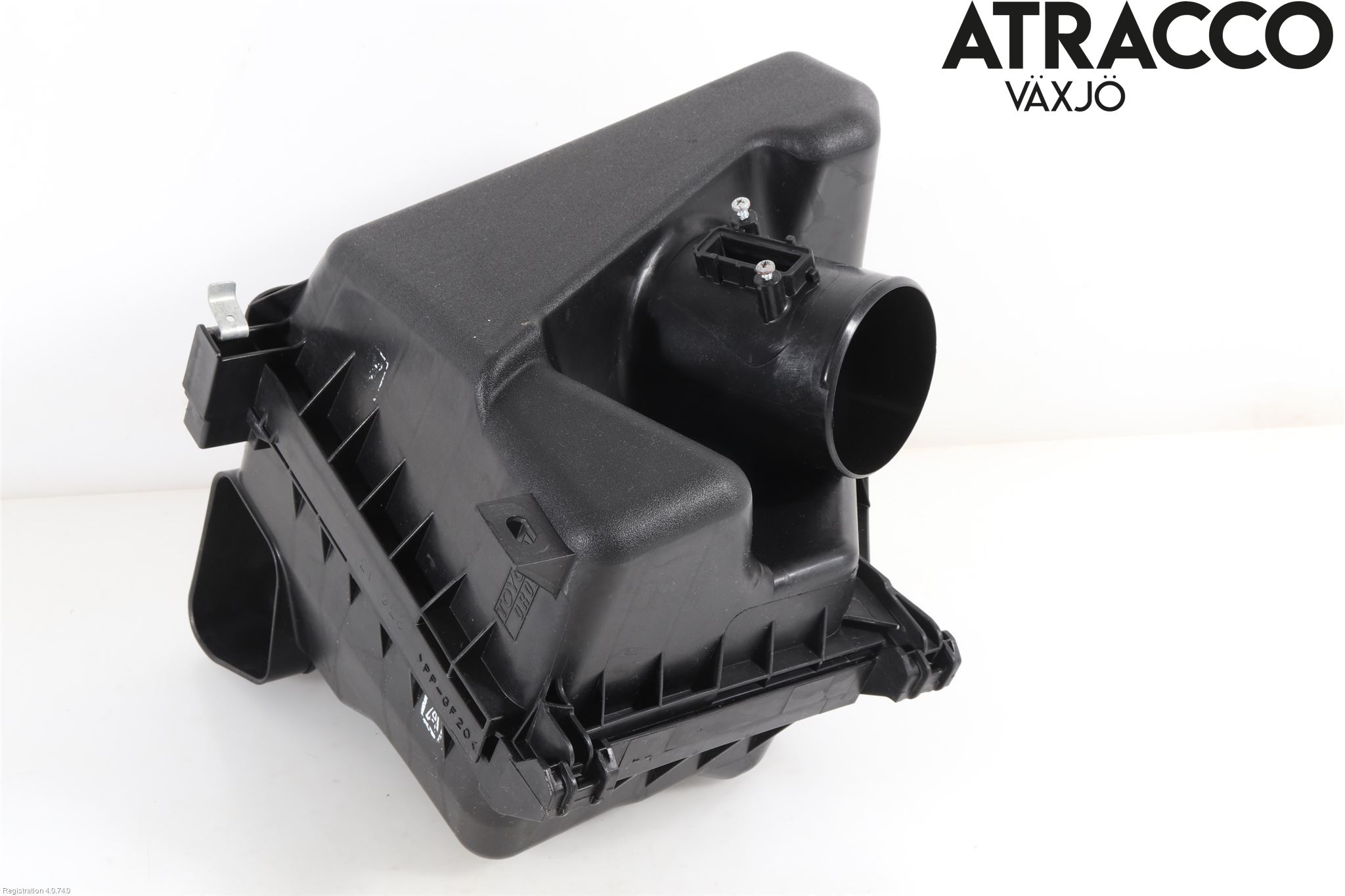 Toyota VERSO 09-18 Luftfilter Boks