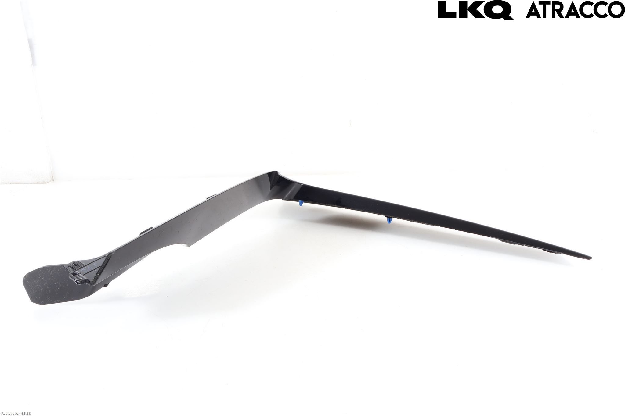 Hyundai TUCSON 05- Spoiler Bakluke