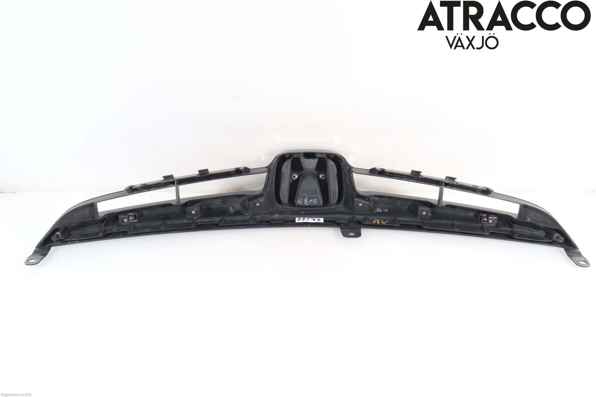 Honda CIVIC 06-11 Grill Komplett