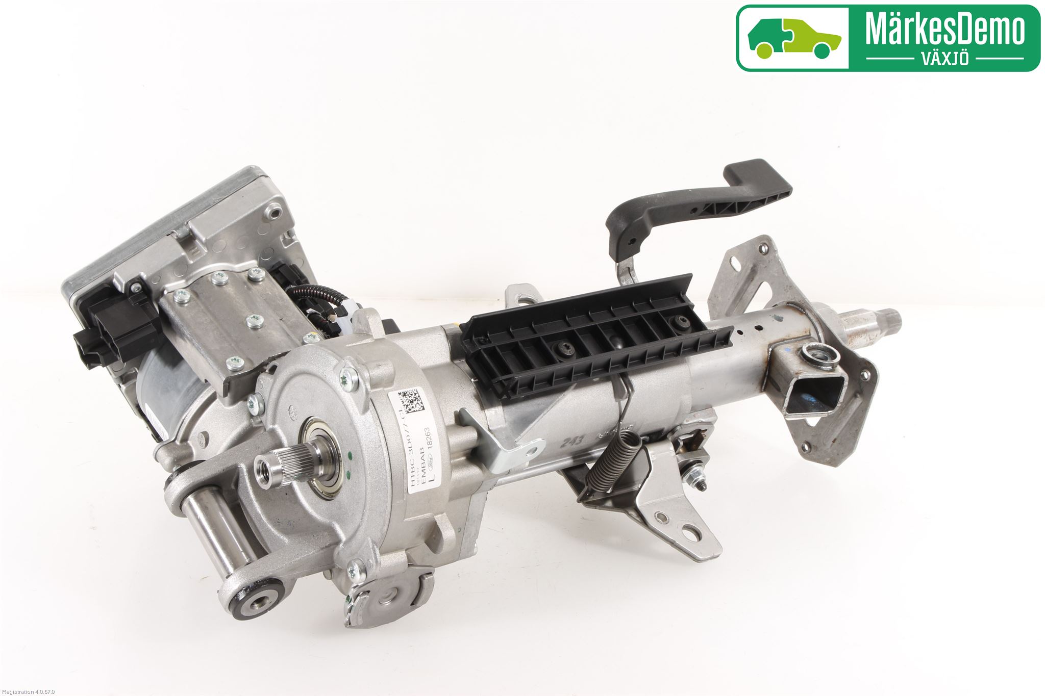 Ford FIESTA (VII) 18-23 Rattaksel