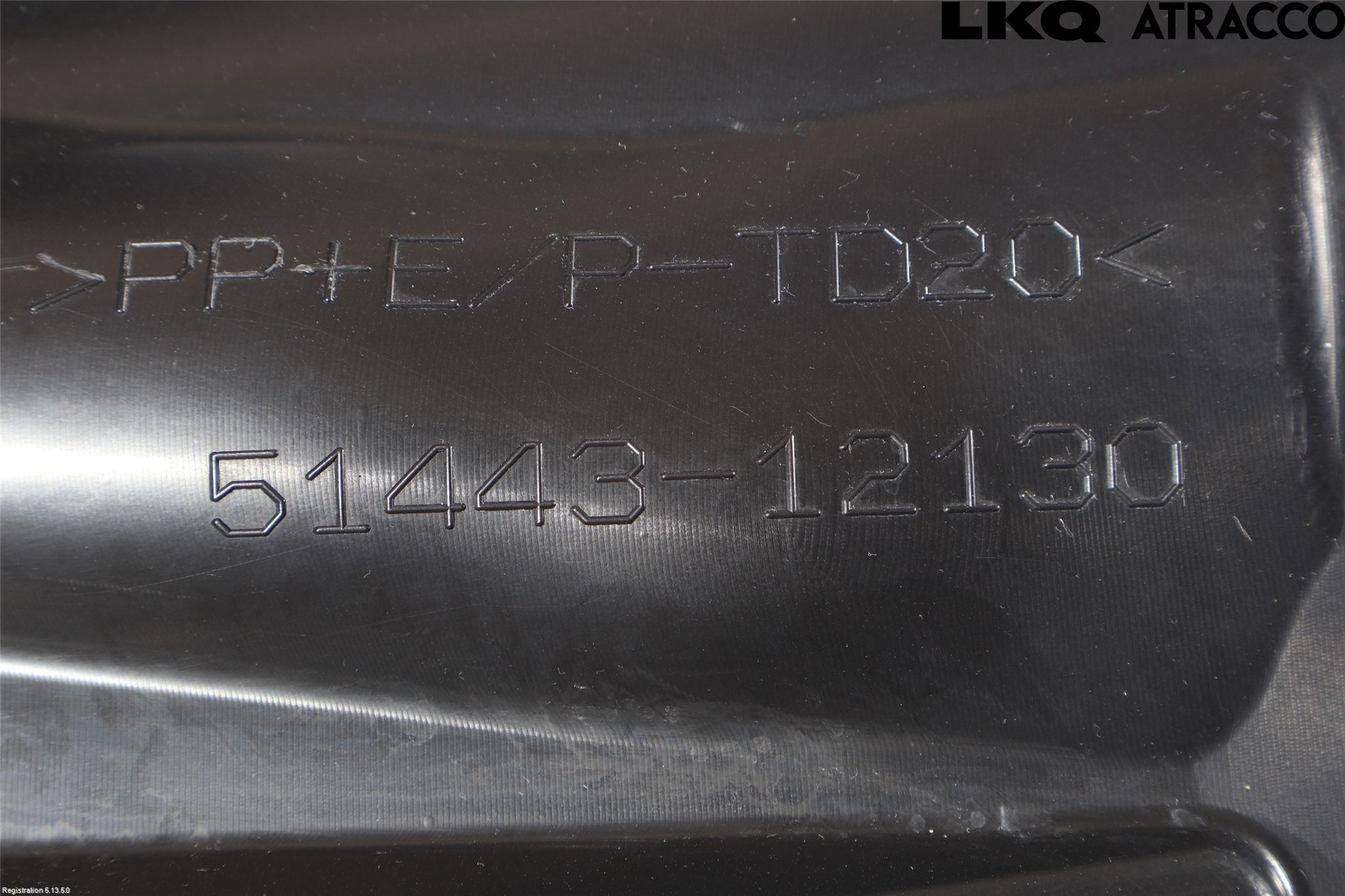 Toyota COROLLA CROSS XG10 22- Bunnplate U Motor-Gear-Dørk