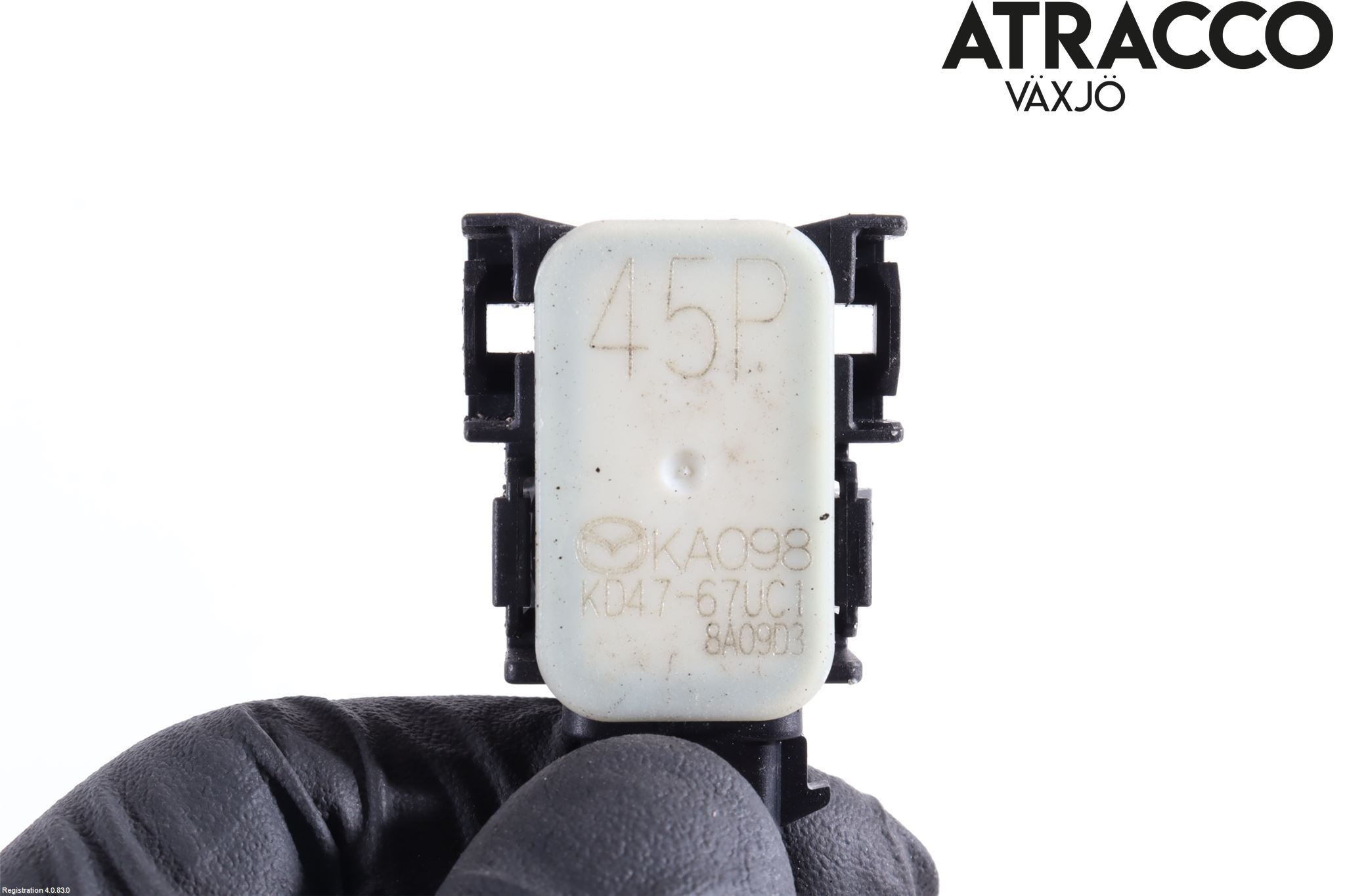Mazda 3 III 14-19 Sensor Ryggesensor