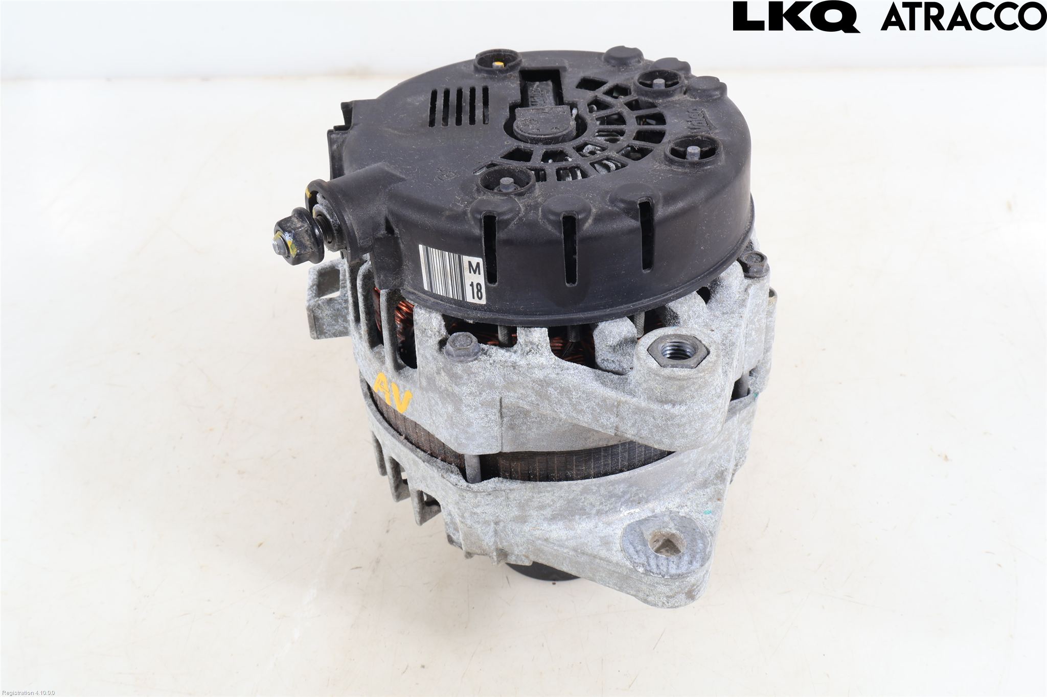 Hyundai i30 GD 13-17 Dynamo