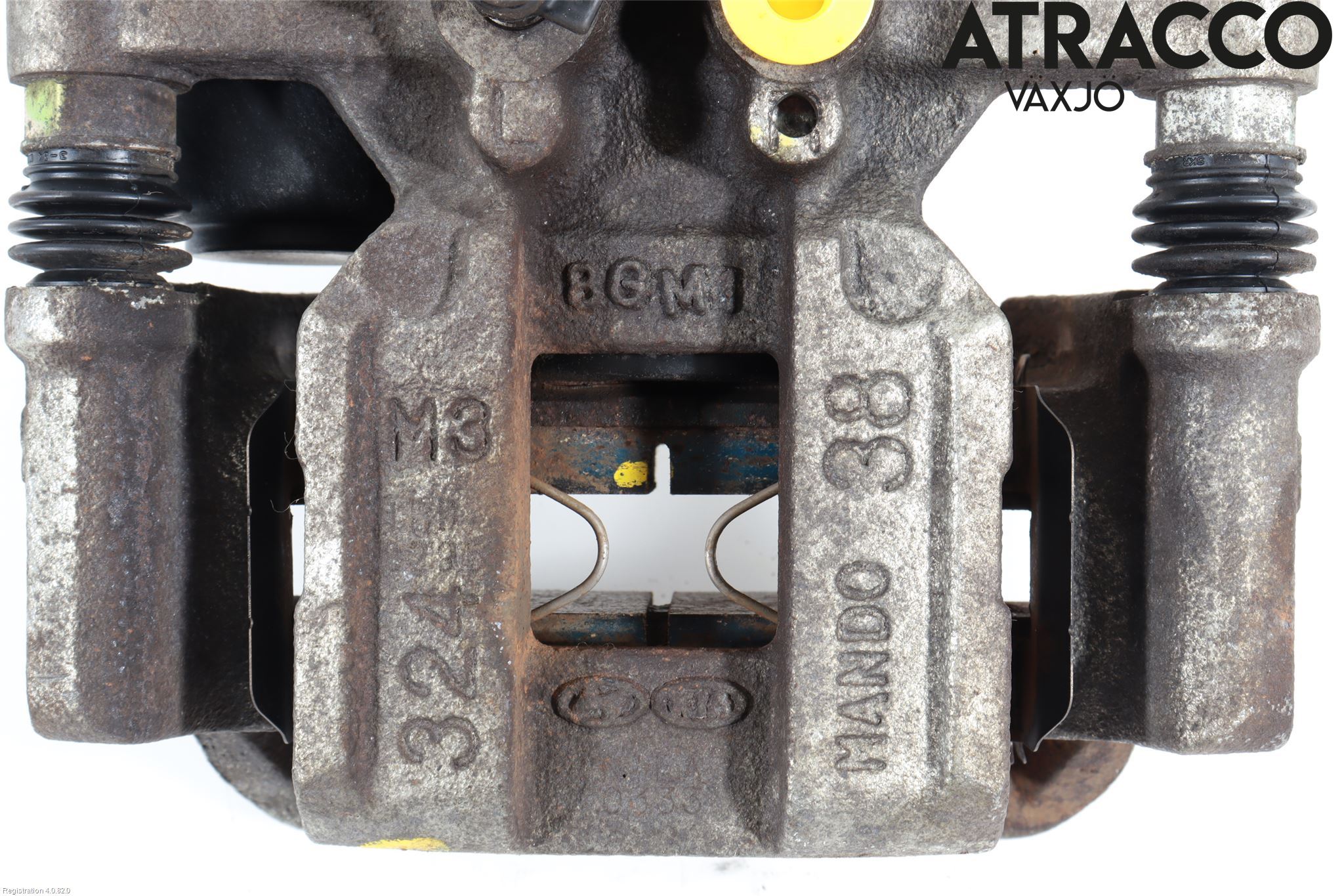 Hyundai IONIQ AE 17-22 Bremsecaliper Bak Venstre