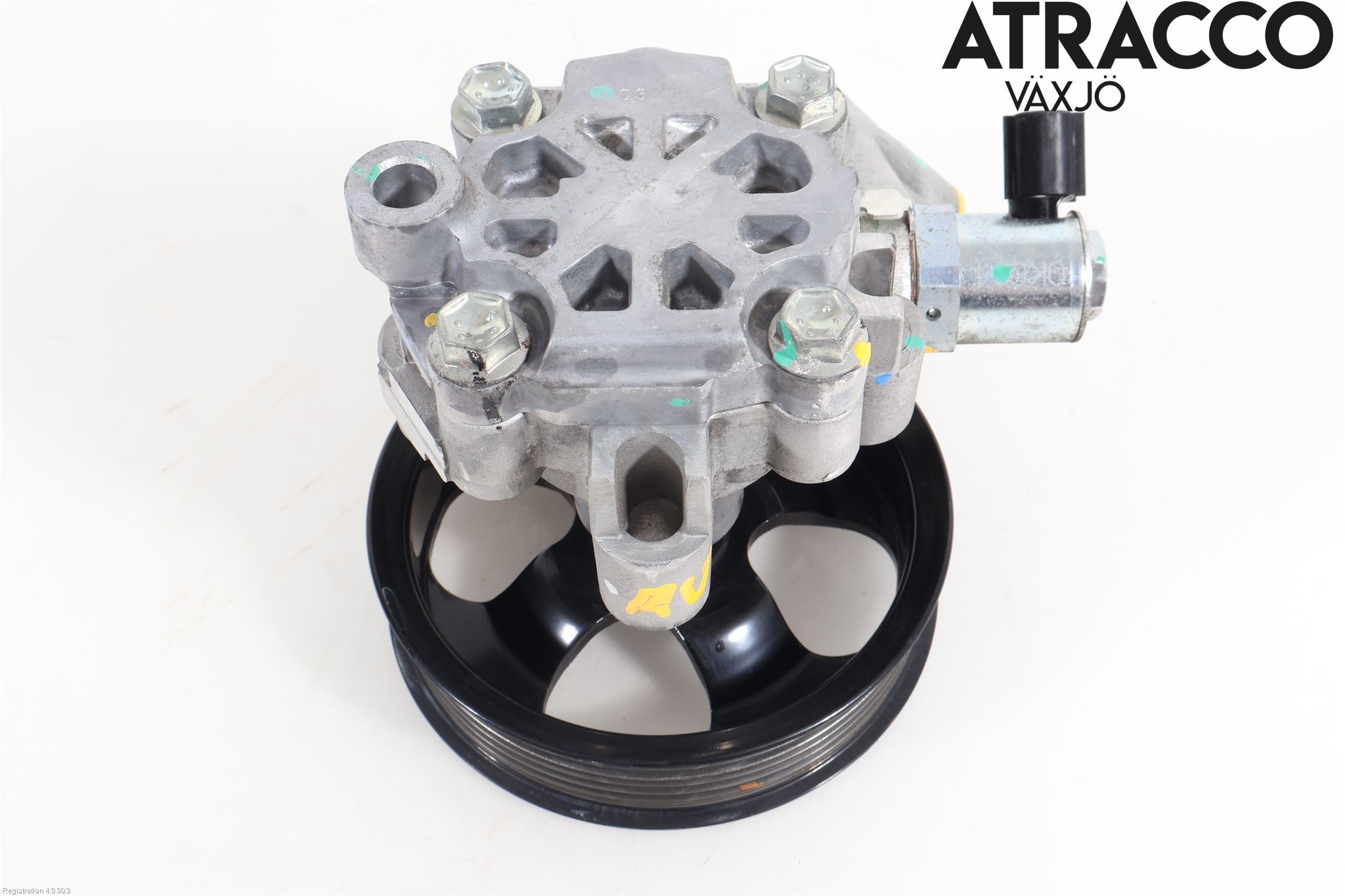 Toyota HILUX 16- Servo Pumpe
