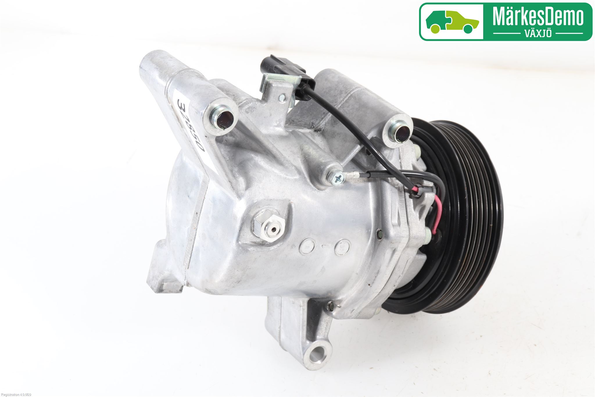 Mazda MX-5 IV (ND/ND2/ND3) MIATA 15- Varme Ac Kompressor