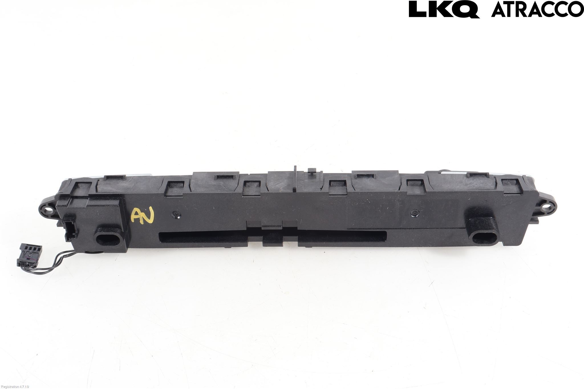 BMW 3 F30/F31/F80 12-19 Stereo Radio Med Cd