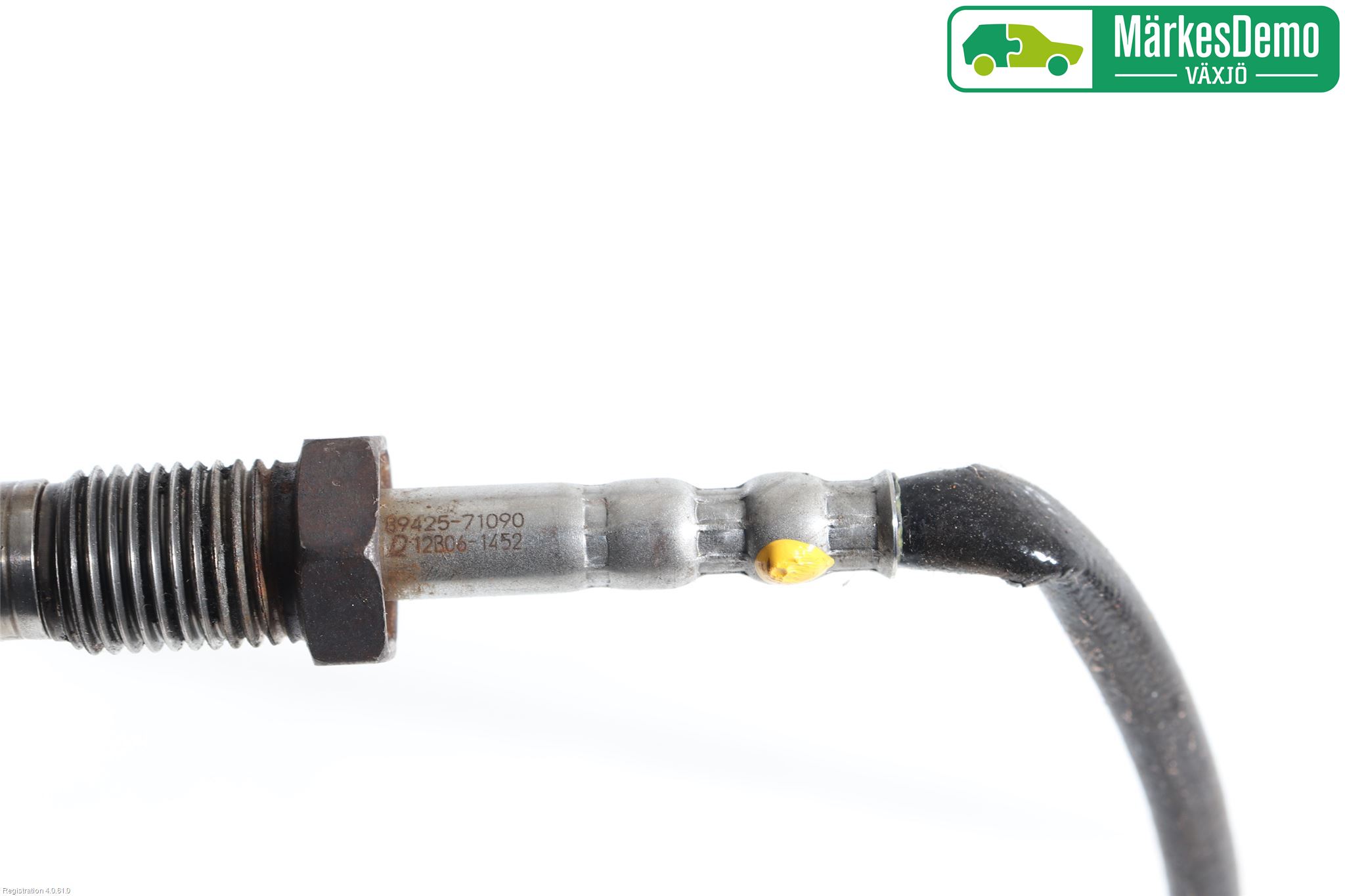 Toyota HILUX 16- Sensor Eksos