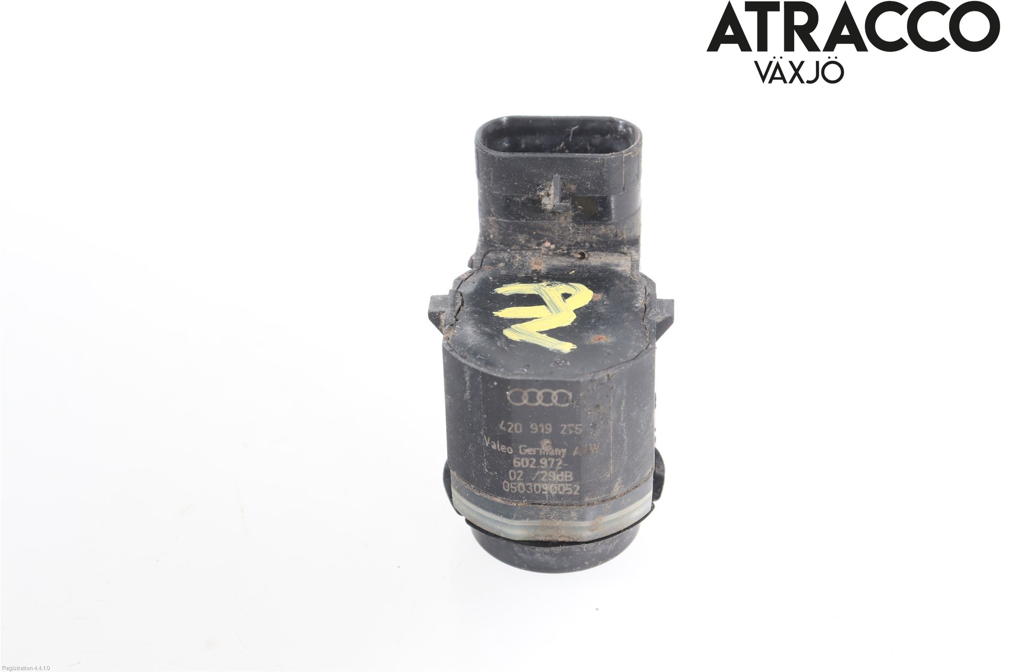 Audi A4 ALLROAD 09-16 Sensor Ryggesensor