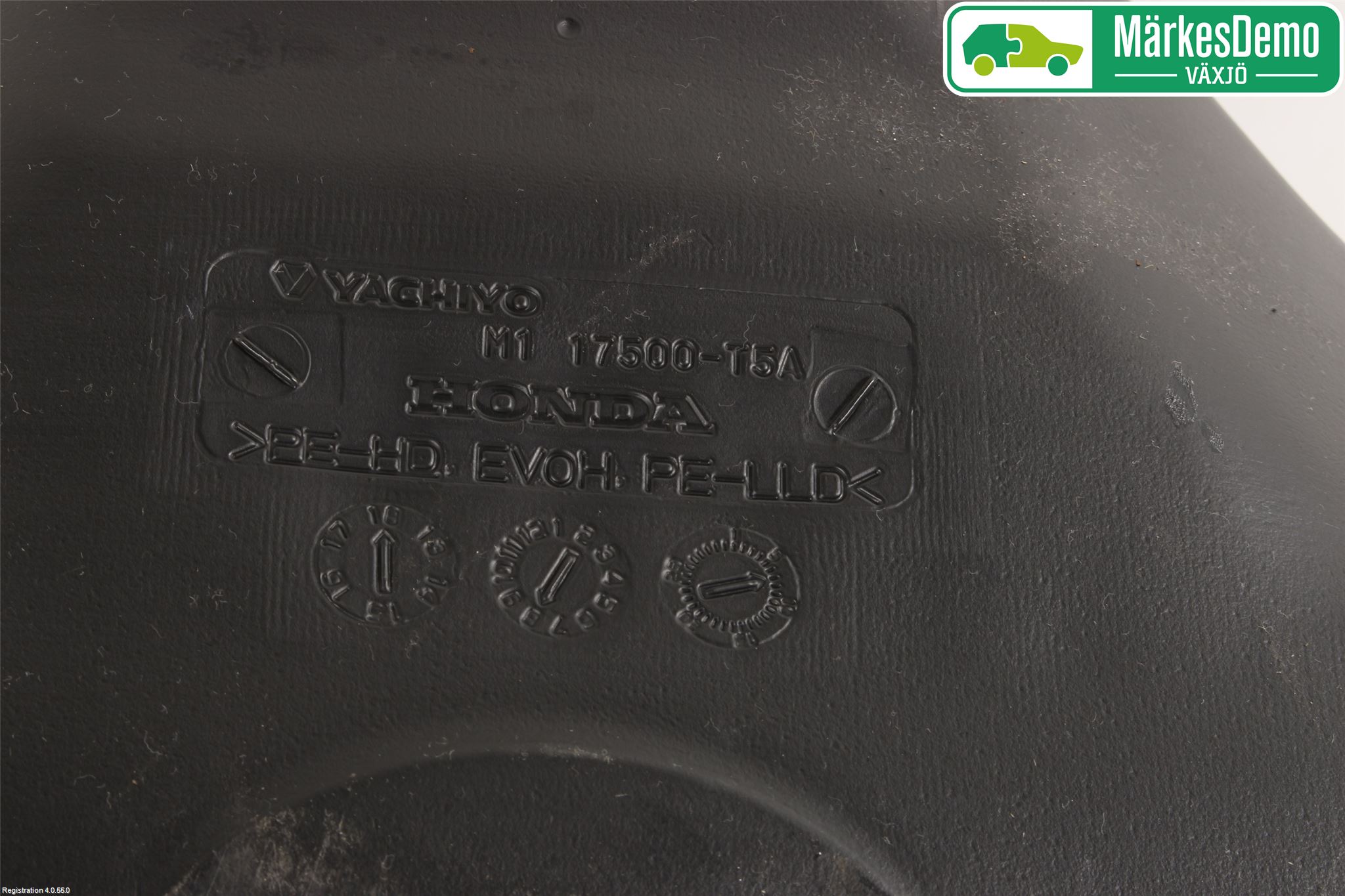 Honda JAZZ 15-20 Drivstofftank Innsprøytning