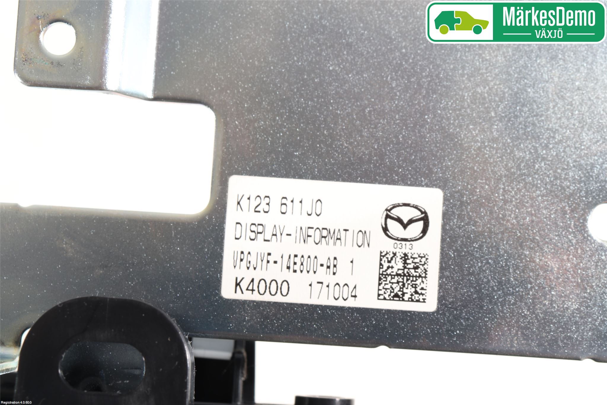 Mazda CX-5 17- Stereo Radio Med Cd