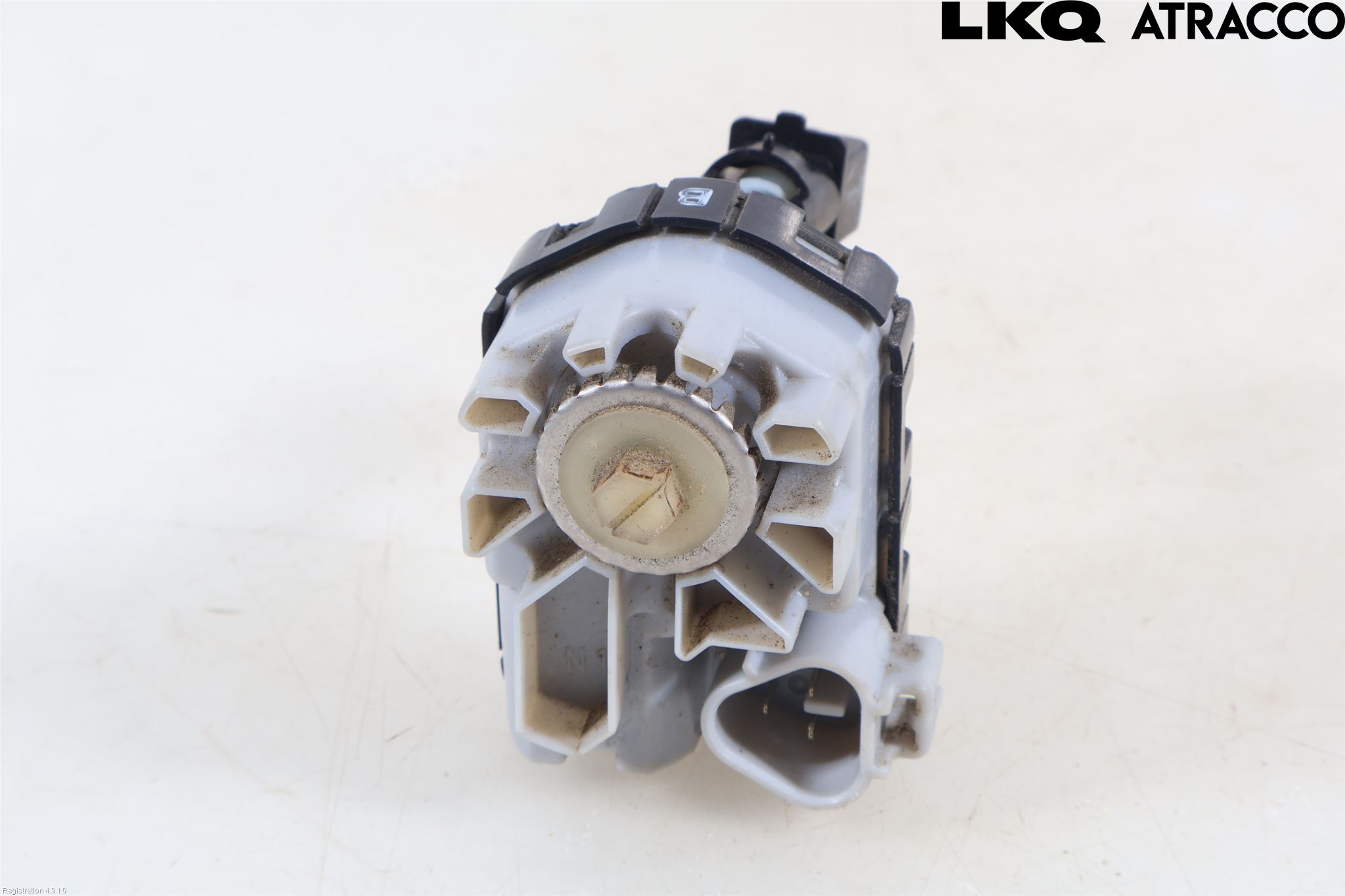 Subaru OUTBACK 10-15 Frontlykt Autjust Motor