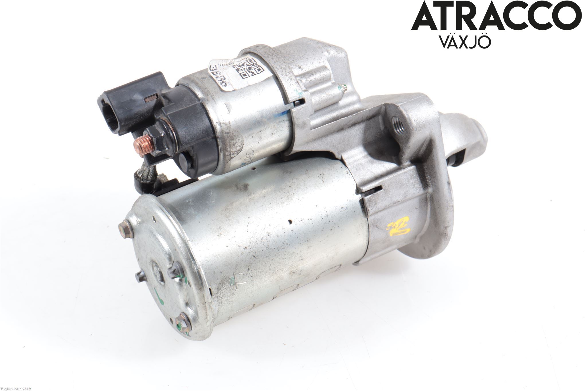 Hyundai i20 GB 15-20 Startmotor