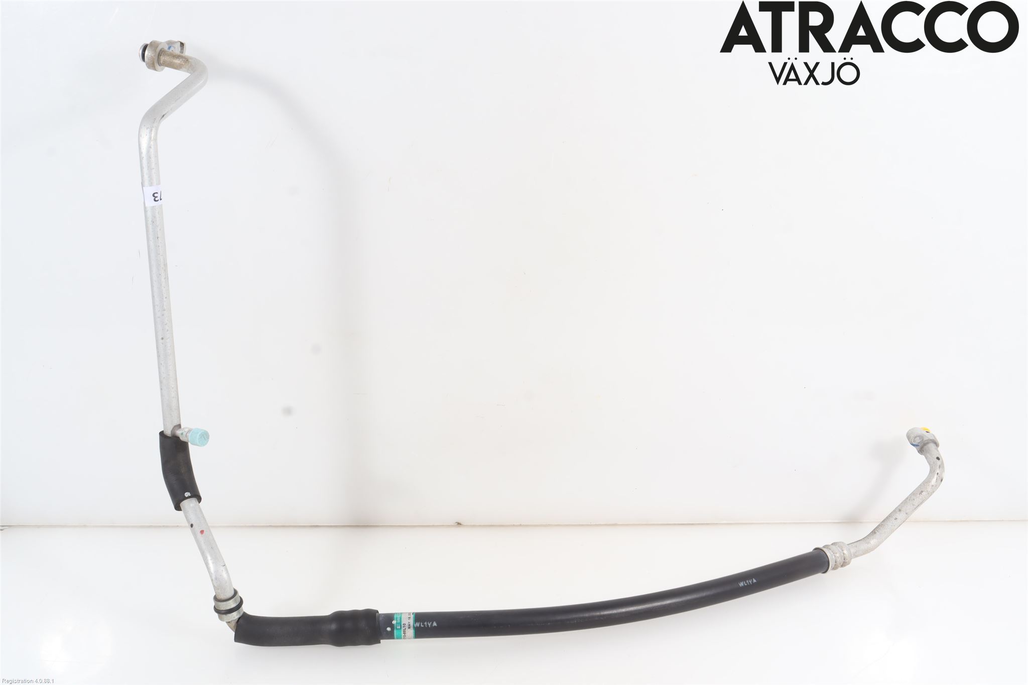 Suzuki SWIFT 11-16 Varme Ac Slange - Rør