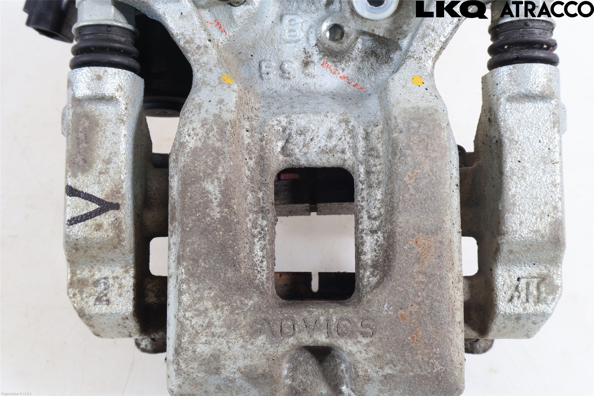 Toyota RAV4 19- Bremsecaliper Bak Venstre