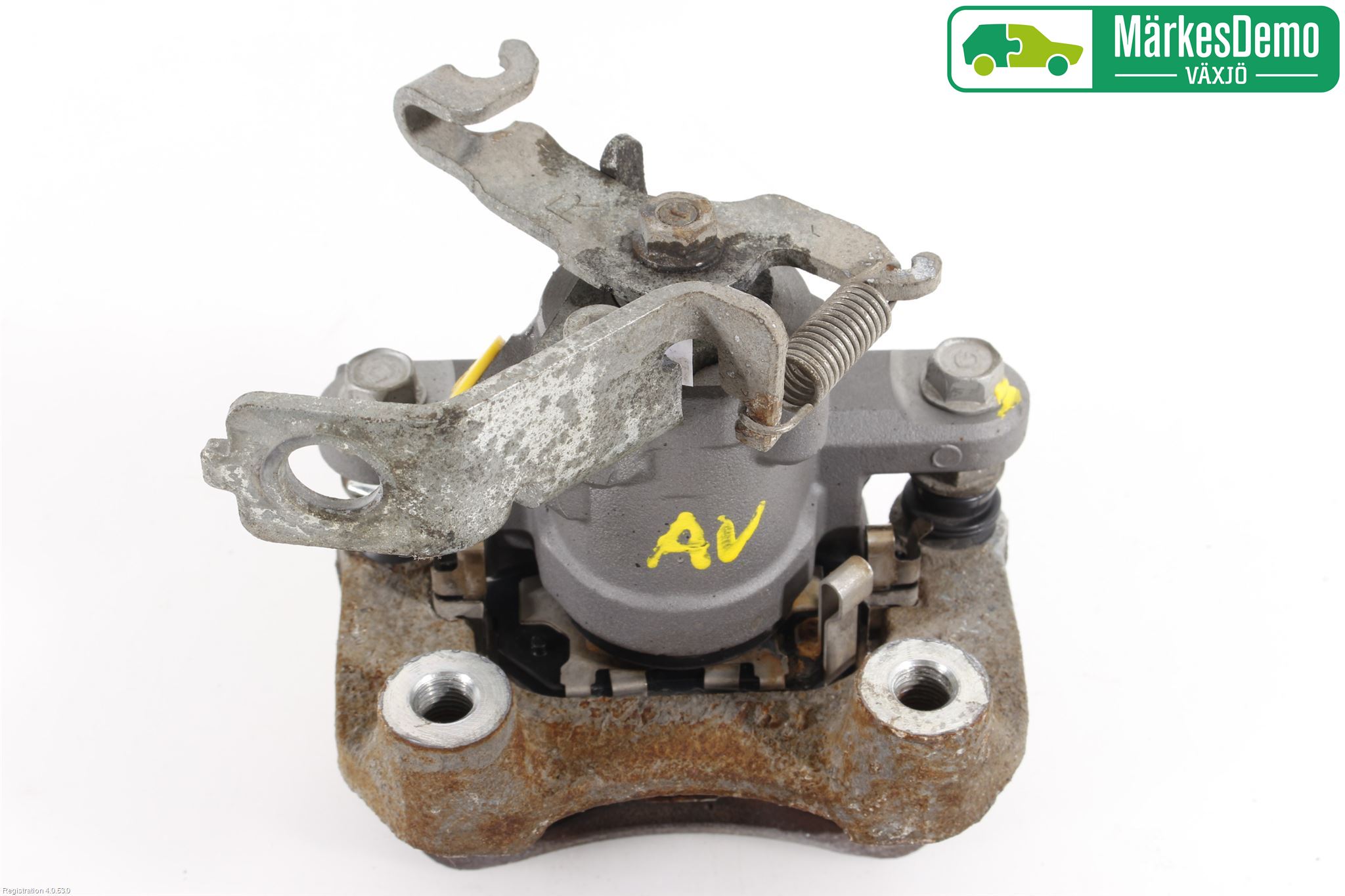 Toyota PRIUS (ZVW50) 16-21 Bremsecaliper Bak Høyre