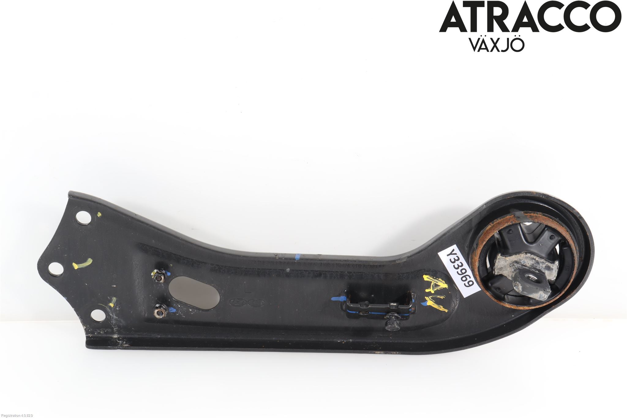 Hyundai TUCSON 05- Bærearm Bak Venstre