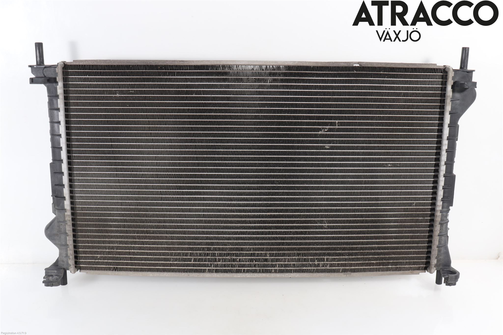 Ford TRANSIT CONNECT 09-13 Radiator Manuell