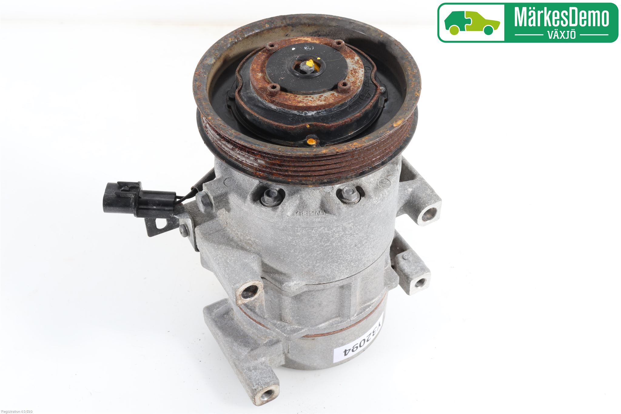 Hyundai i40 08-15 Varme Ac Kompressor