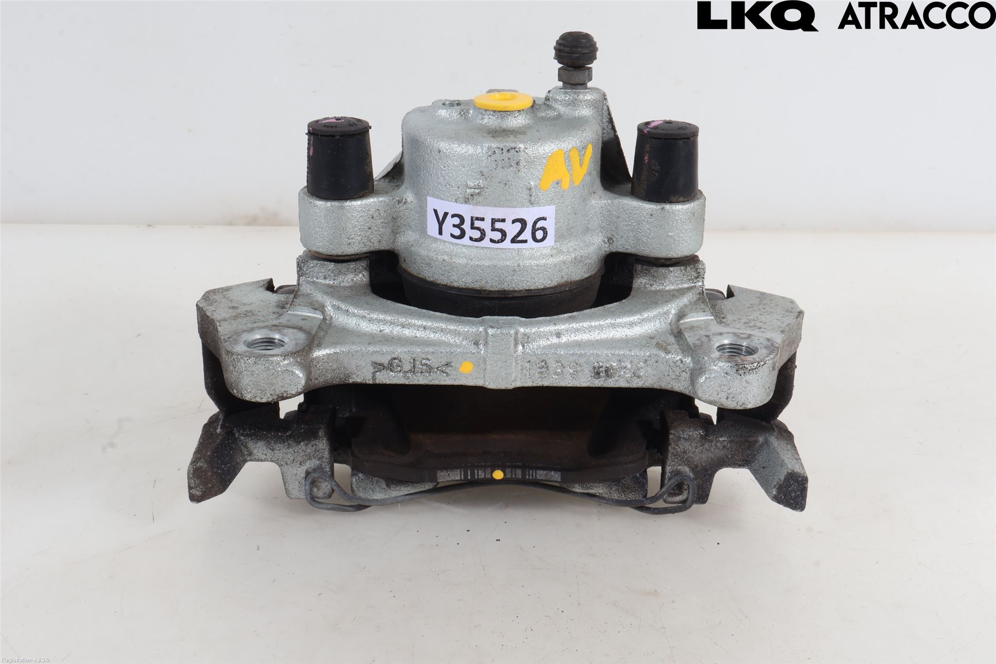 Mazda 2 KB Hybrid 22- Bremsecaliper Foran Høyre