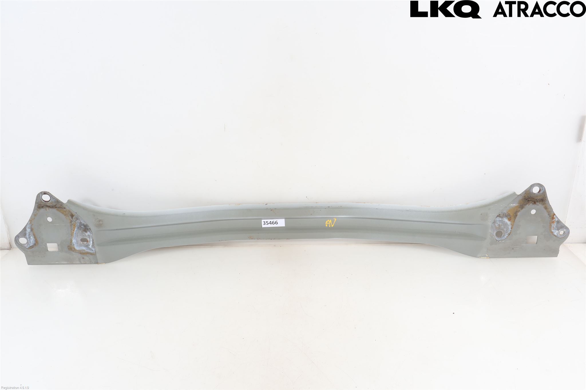 Toyota YARIS XP130 15-20 Støtfanger Bak Bjelke