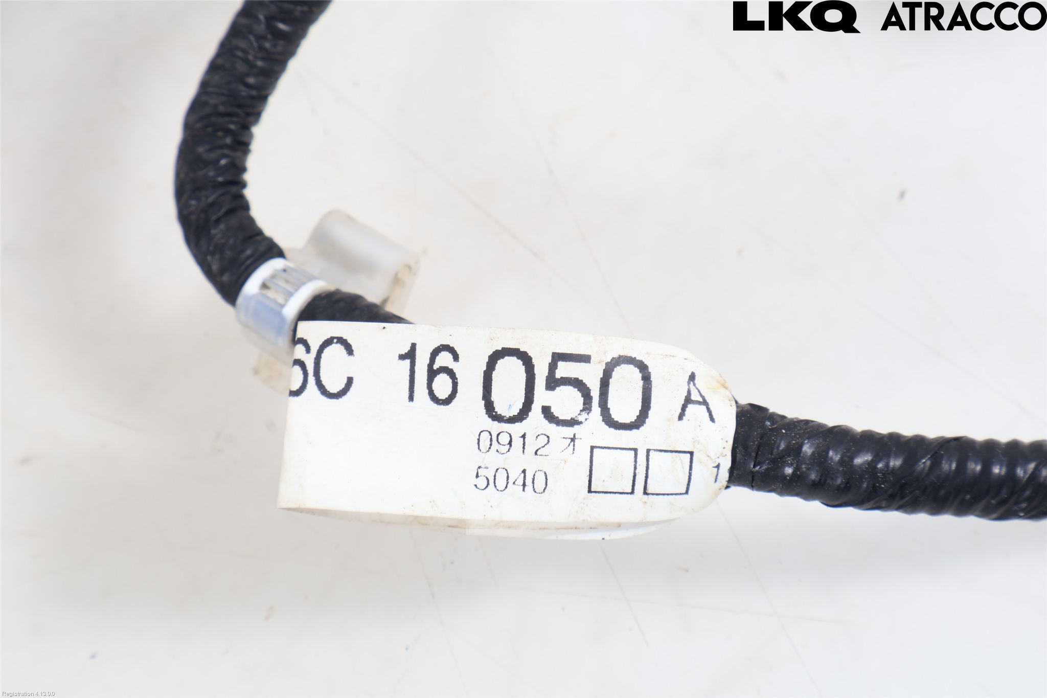 Toyota COROLLA CROSS XG10 22- Ledningsnett
