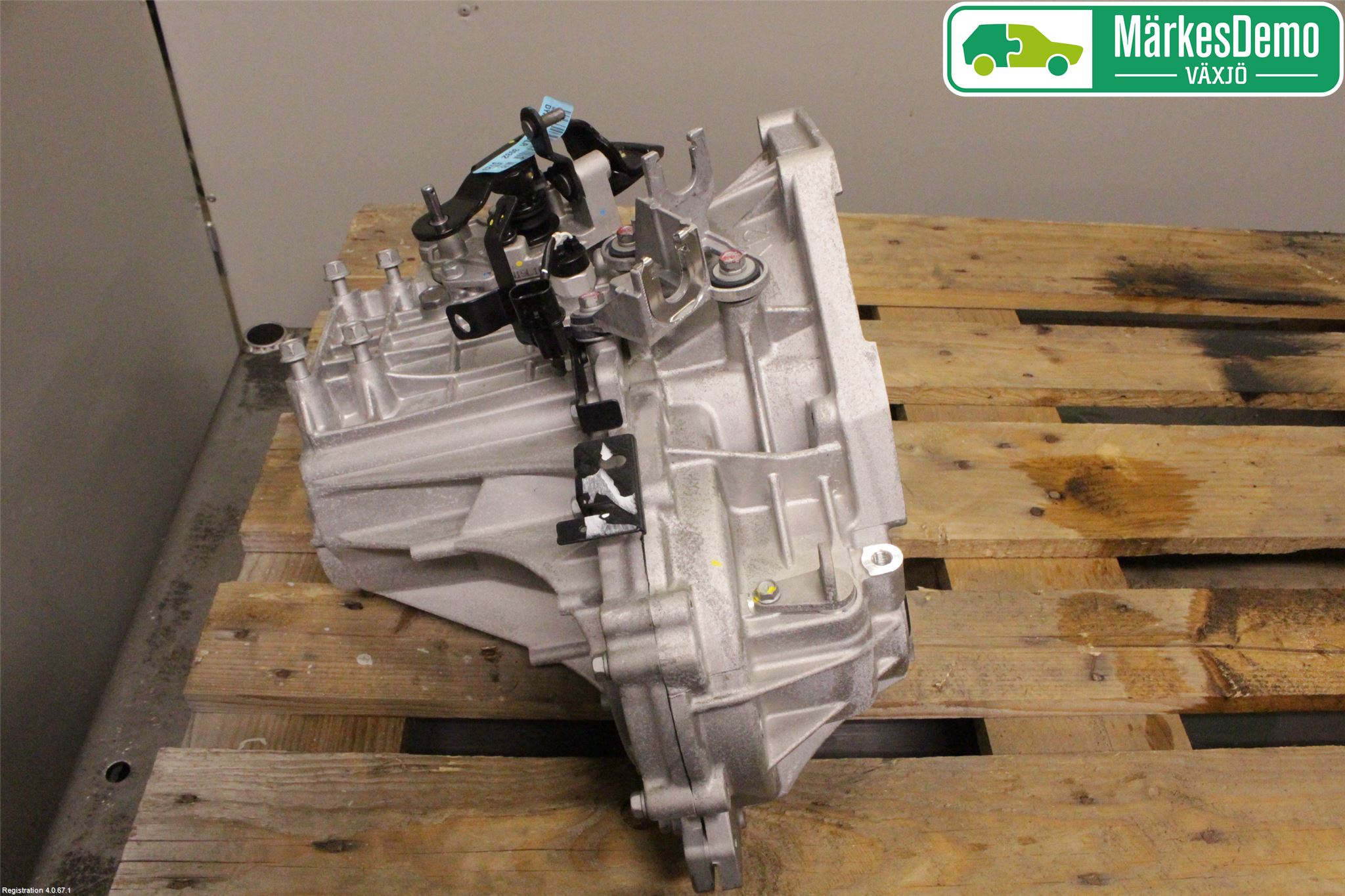 Hyundai i20 GB 15-20 Gearkasse 5 Trinn