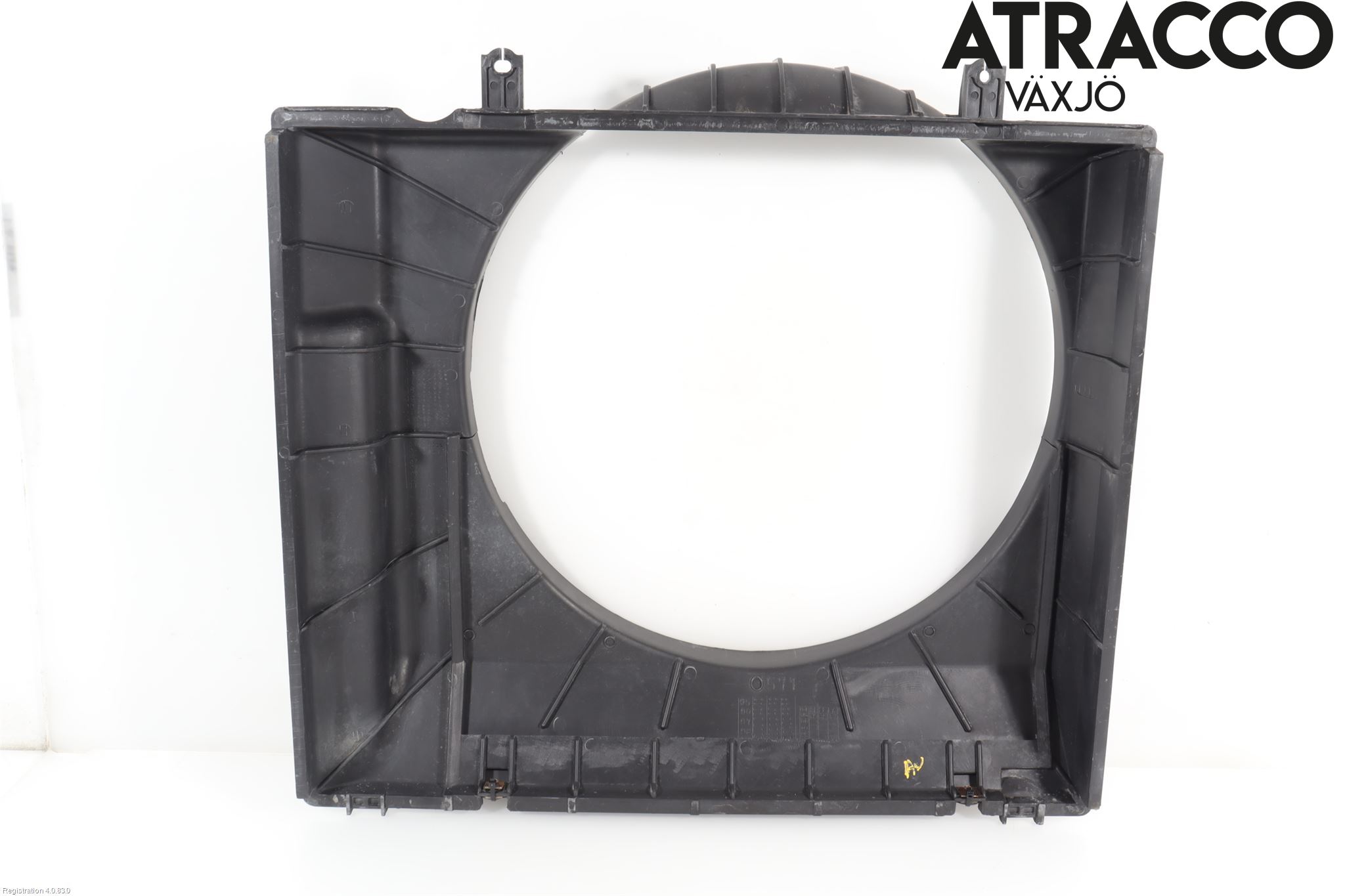 Toyota HI-ACE 06-12 Kjølevifte-Radiator Hus-Kåpe