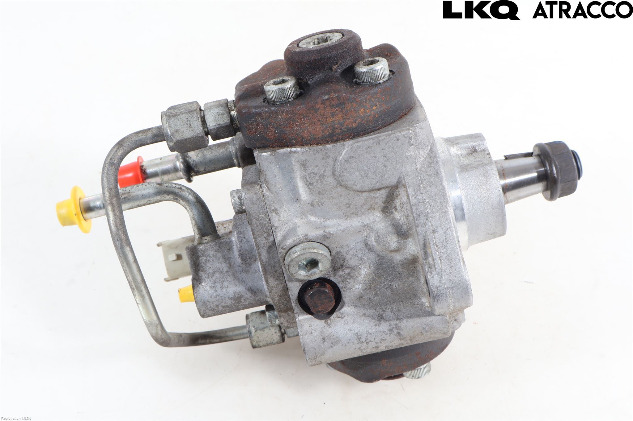 Opel MOKKA 13-20 Drivstoffpumpe Mekanisk