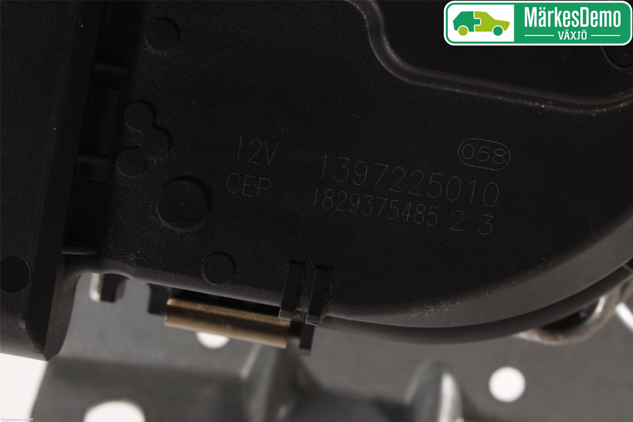 Ford FIESTA (VII) 18-23 Viskermotor Frontrute