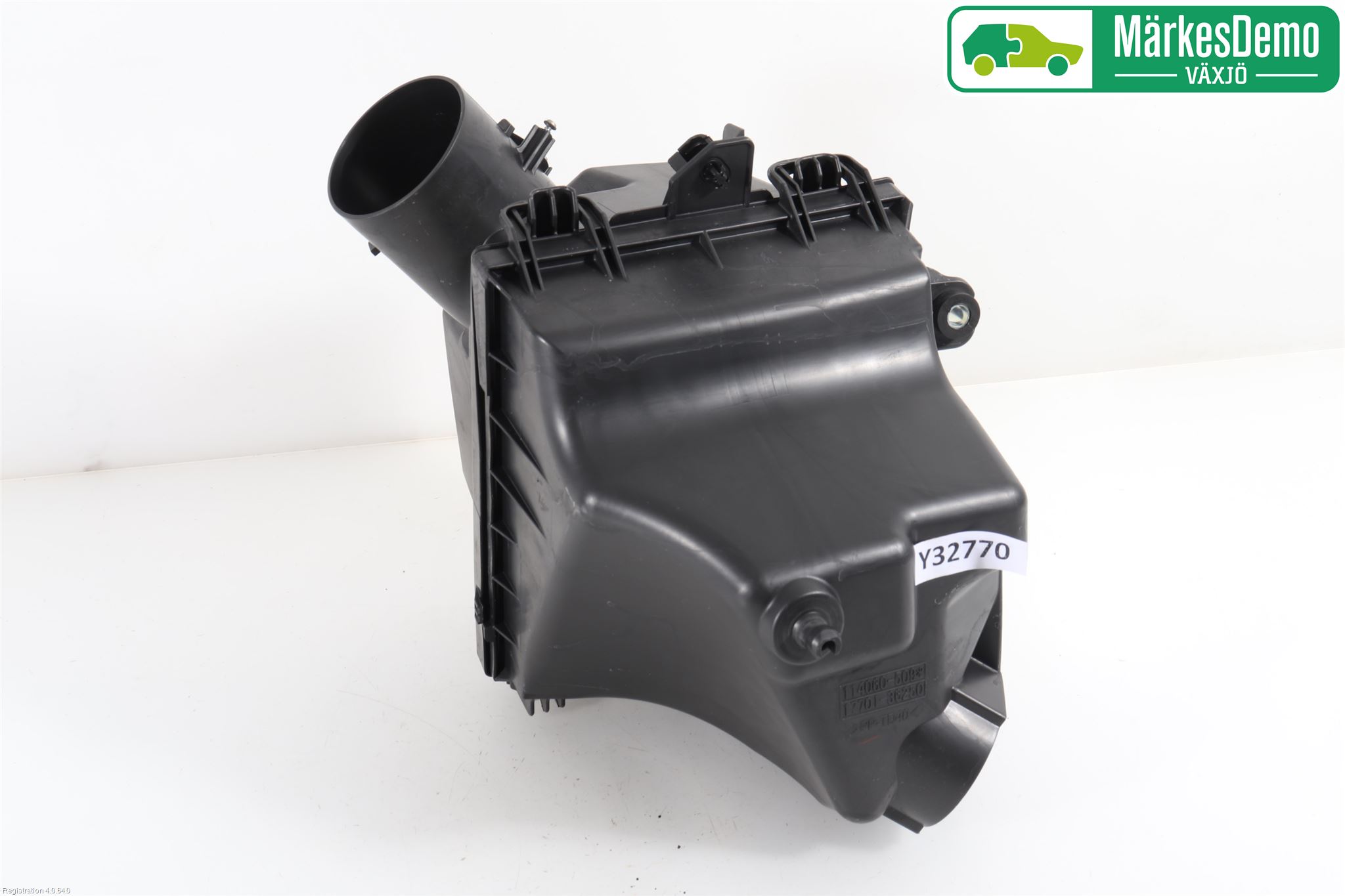 Toyota RAV4 13-18 Luftfilter Boks
