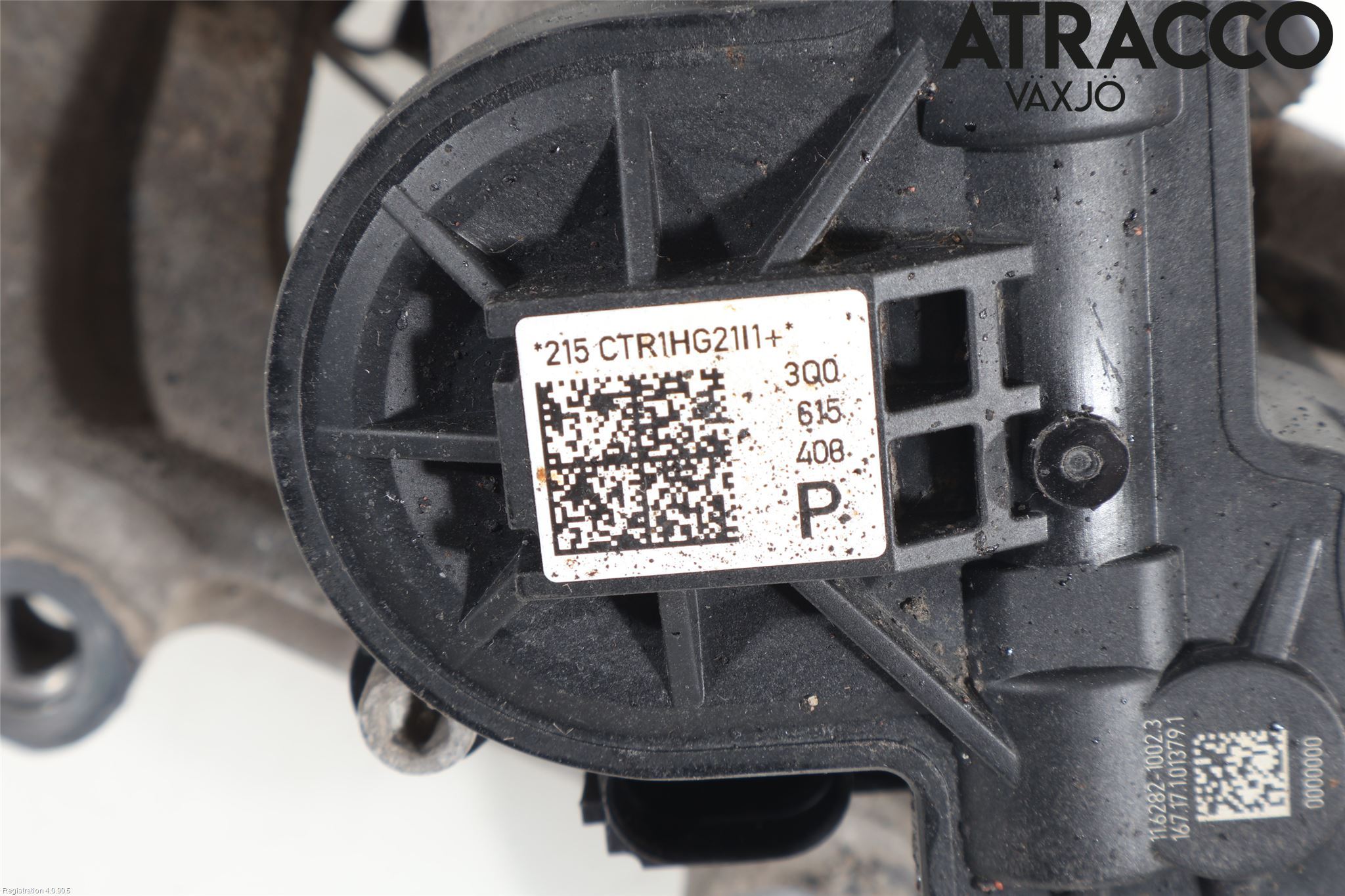 Volkswagen VW TIGUAN 16-24 Bremsecaliper Bak Høyre