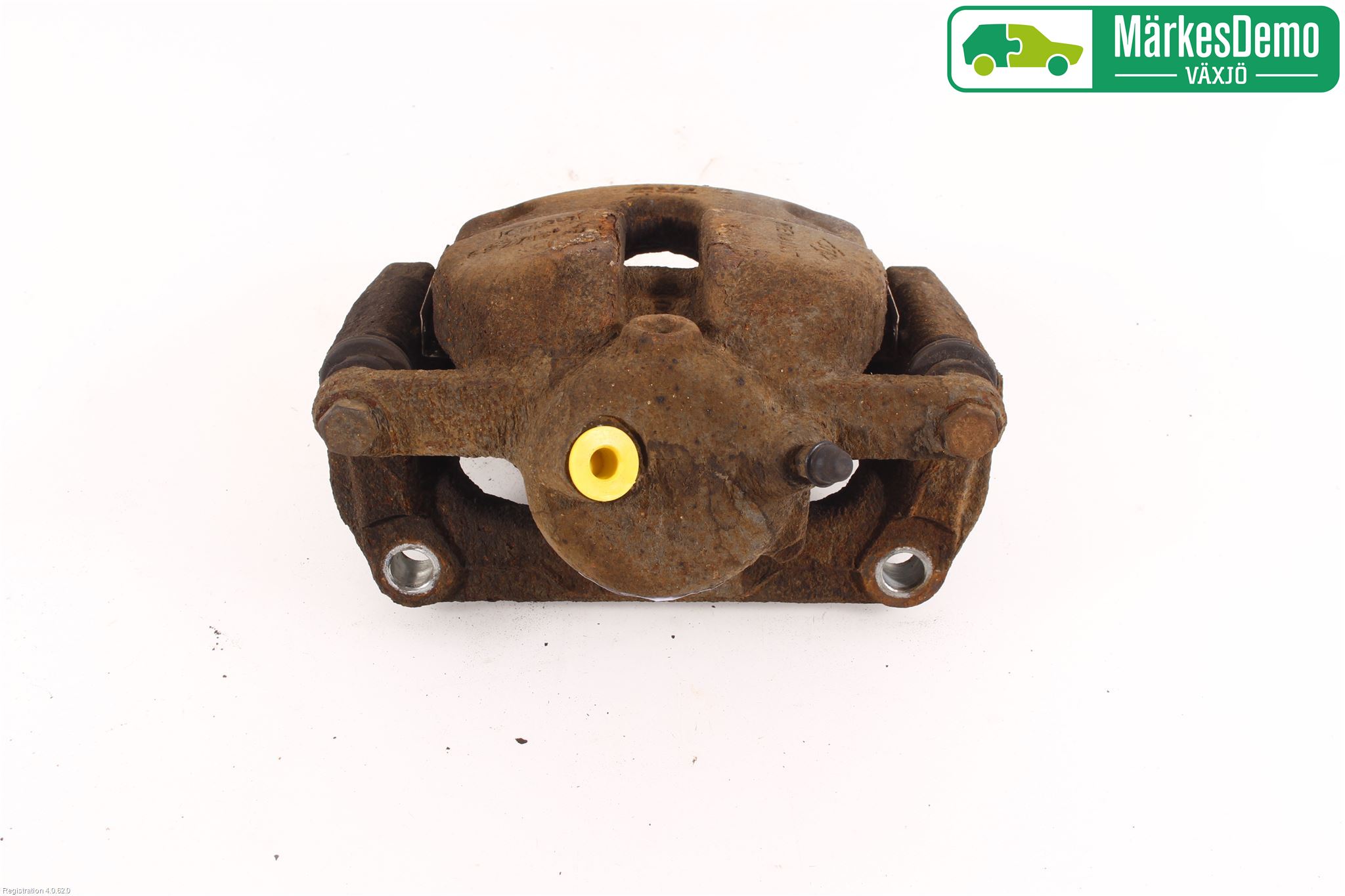 Renault KANGOO II 08-14 Bremsecaliper Foran Høyre