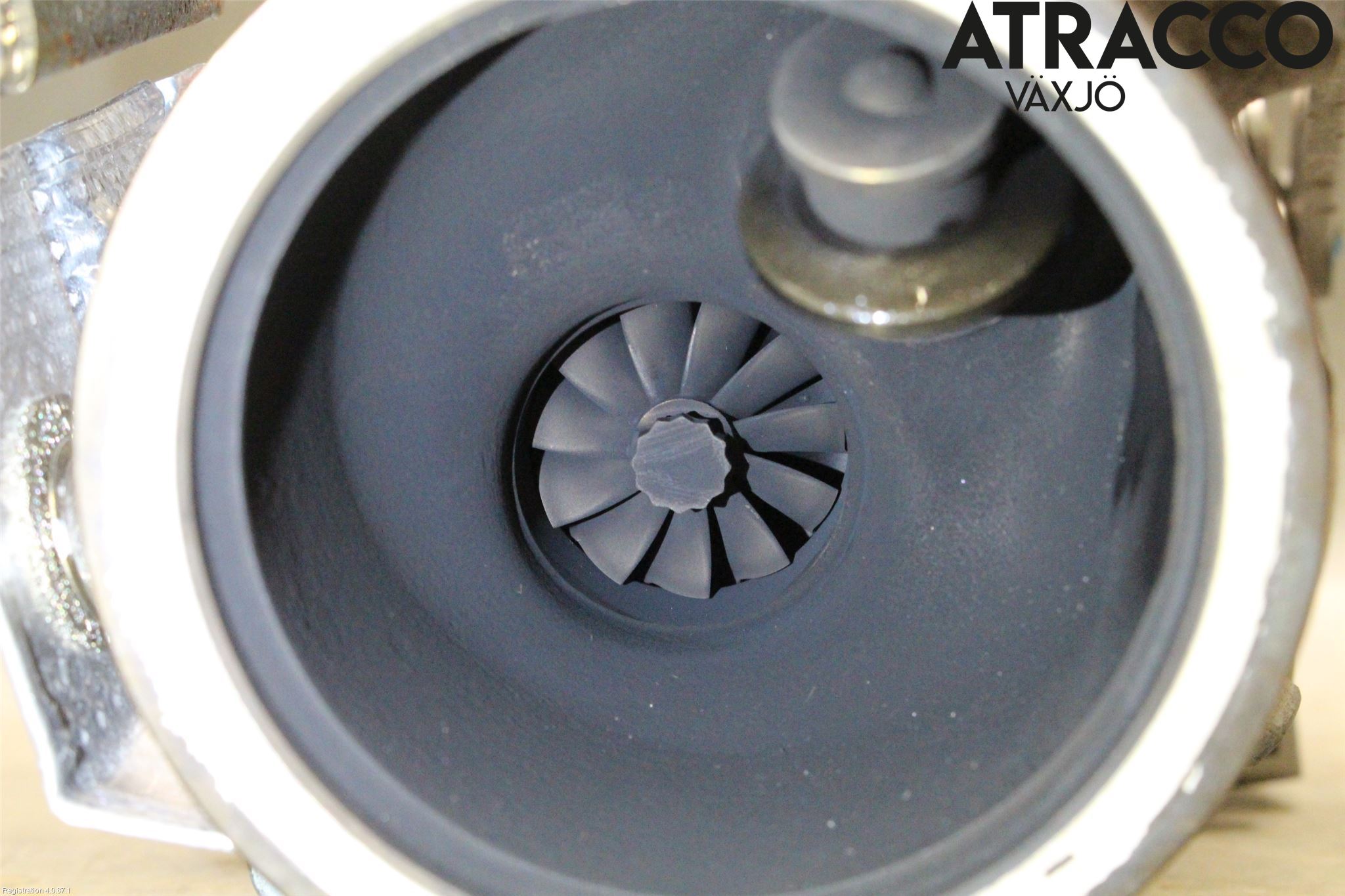 Hyundai i30 PD 17- Turboaggregat