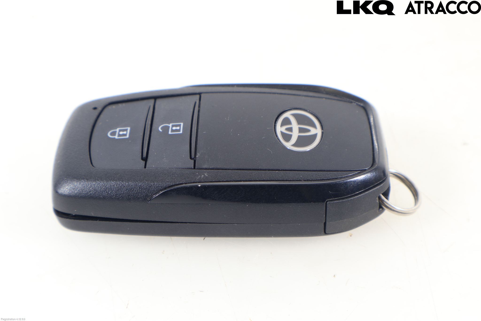 Toyota YARIS XP21 20- Nøkkel - Nøkler
