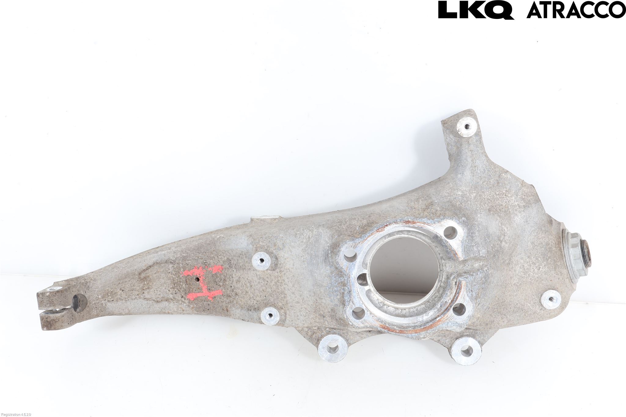 BMW 5 G30/G31/F90 17-23 Spindel Hf