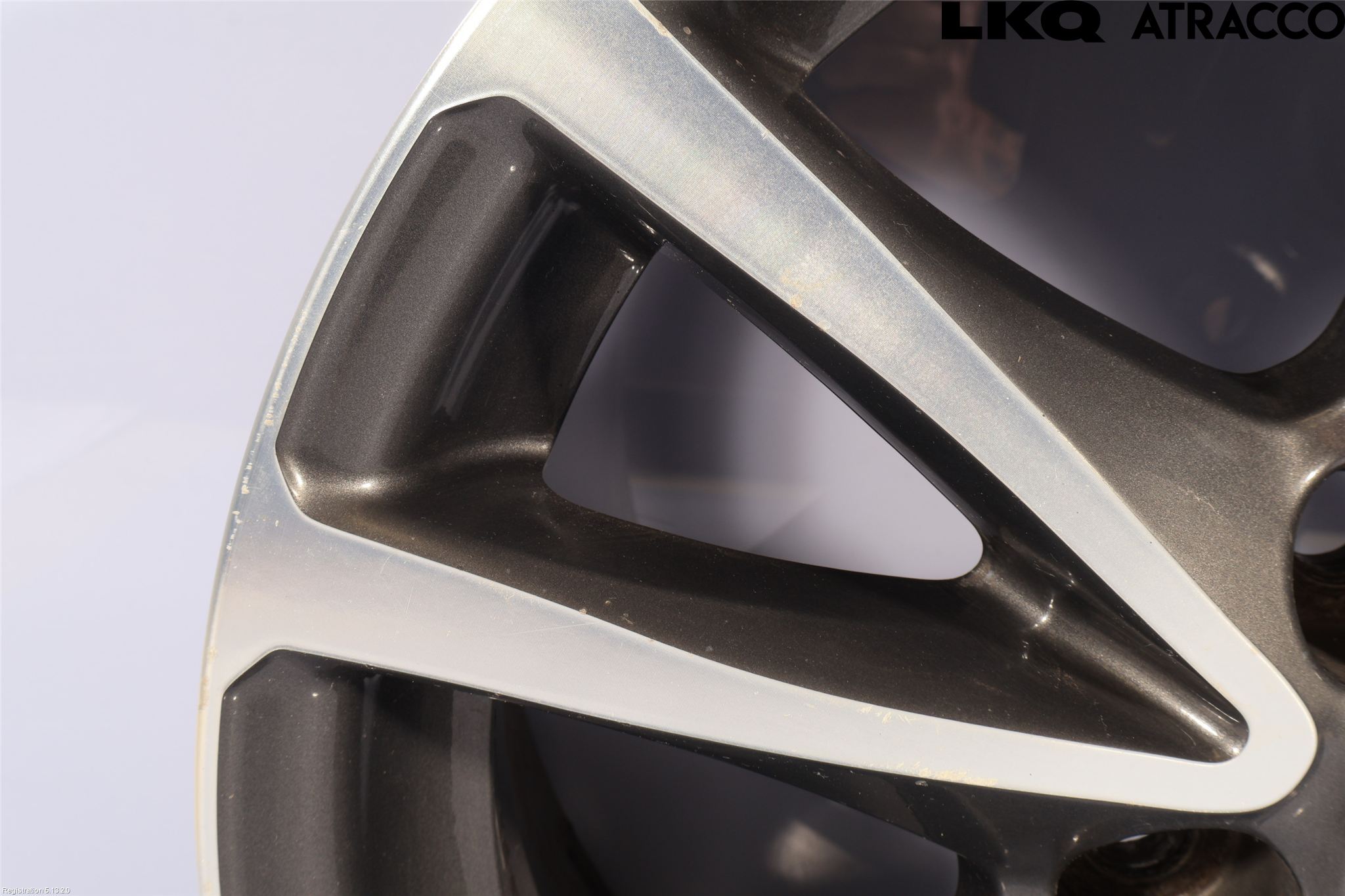 Toyota AVENSIS 09-15 Felg Aluminium Sett 4Stk