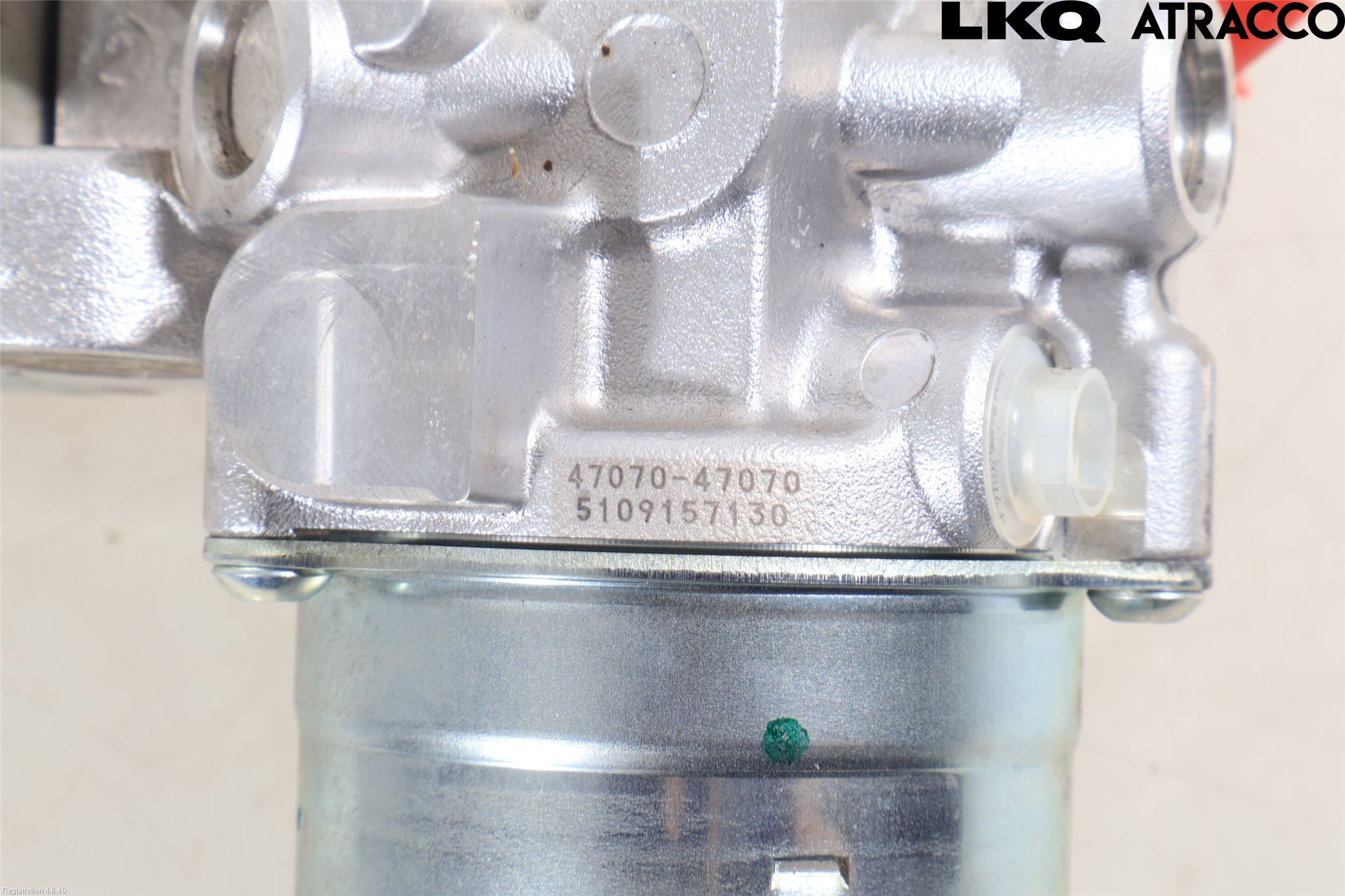 Toyota COROLLA 19- Abs Hydraulikkpumpe