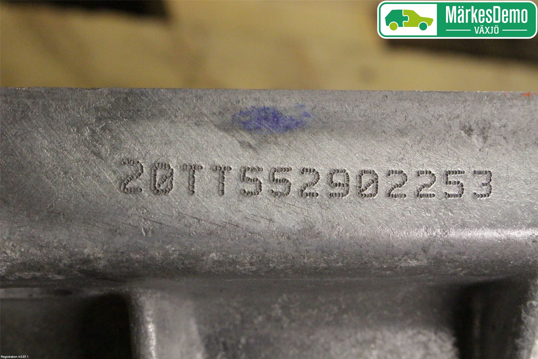 Toyota AYGO 15-21 Gearkasse 5 Trinn