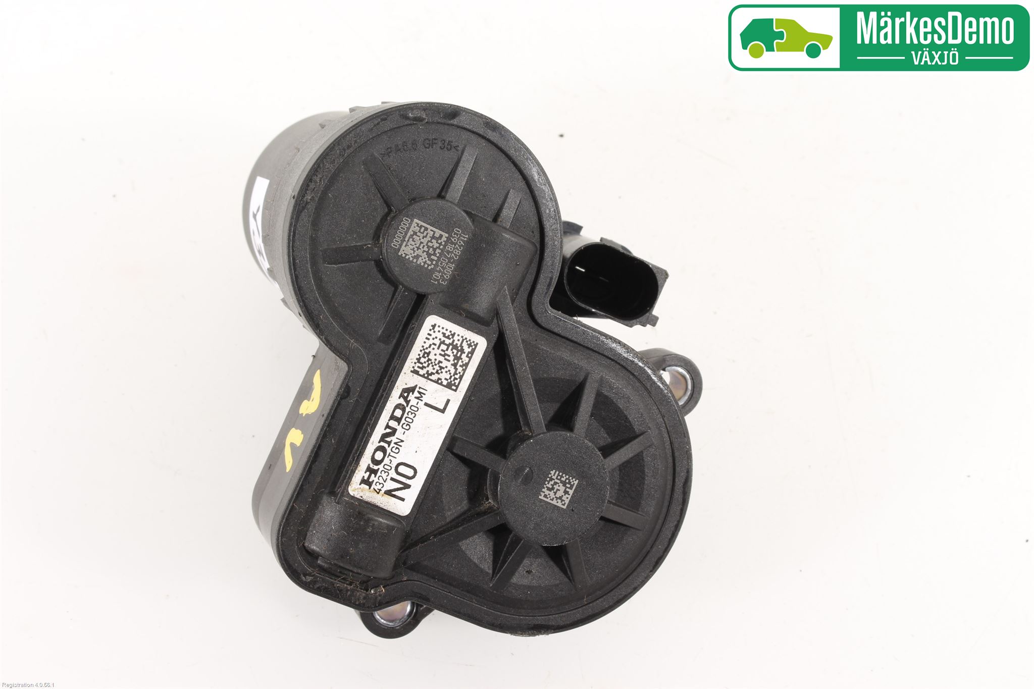 Honda CIVIC 17-22 Parkeringsbrems Elektrisk Betj